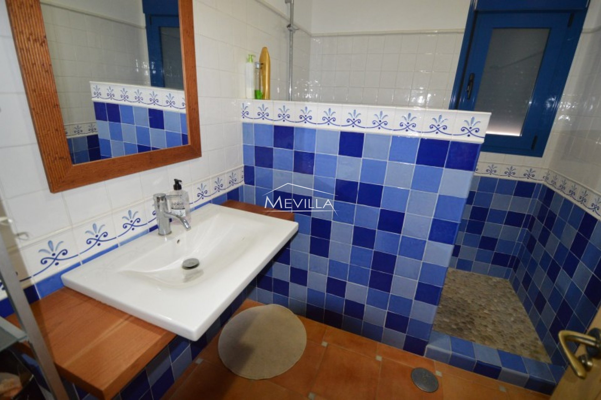 El baño