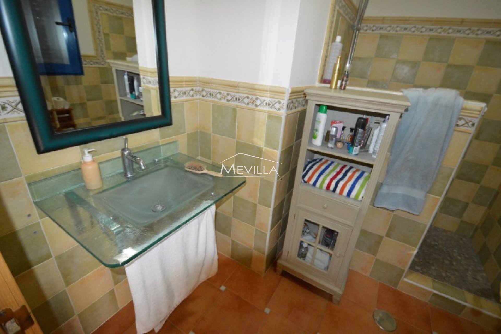 El baño