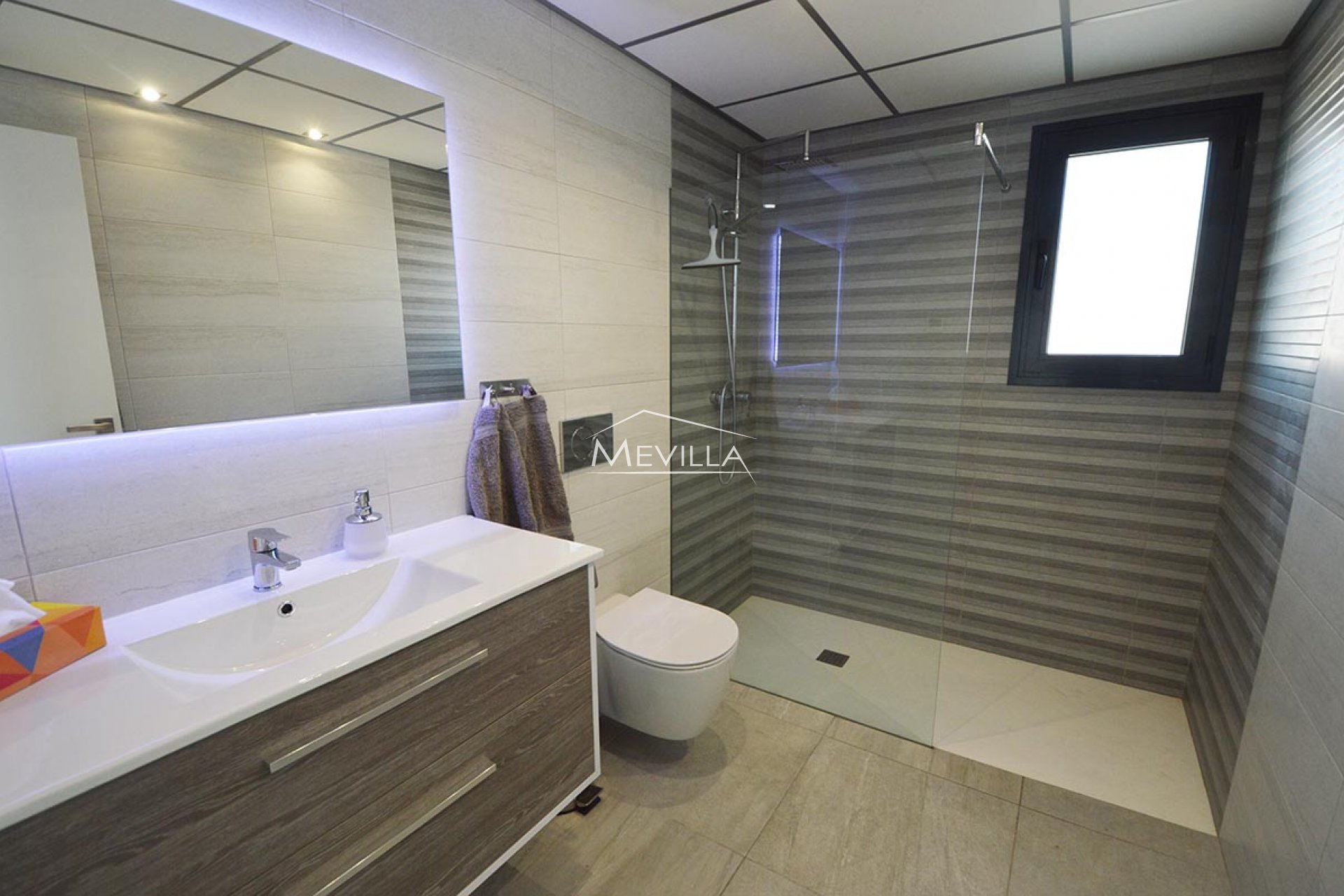 El baño
