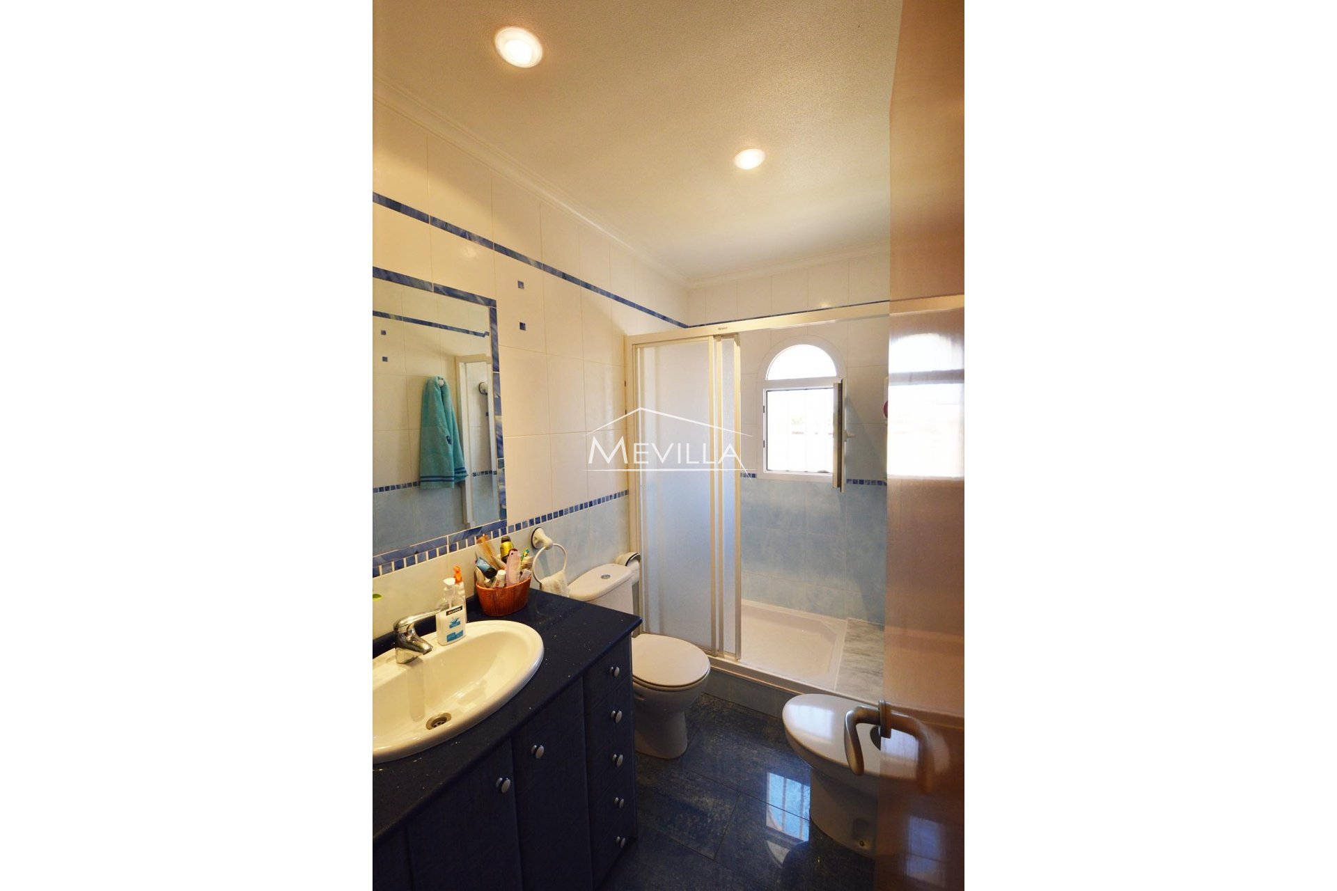 El baño