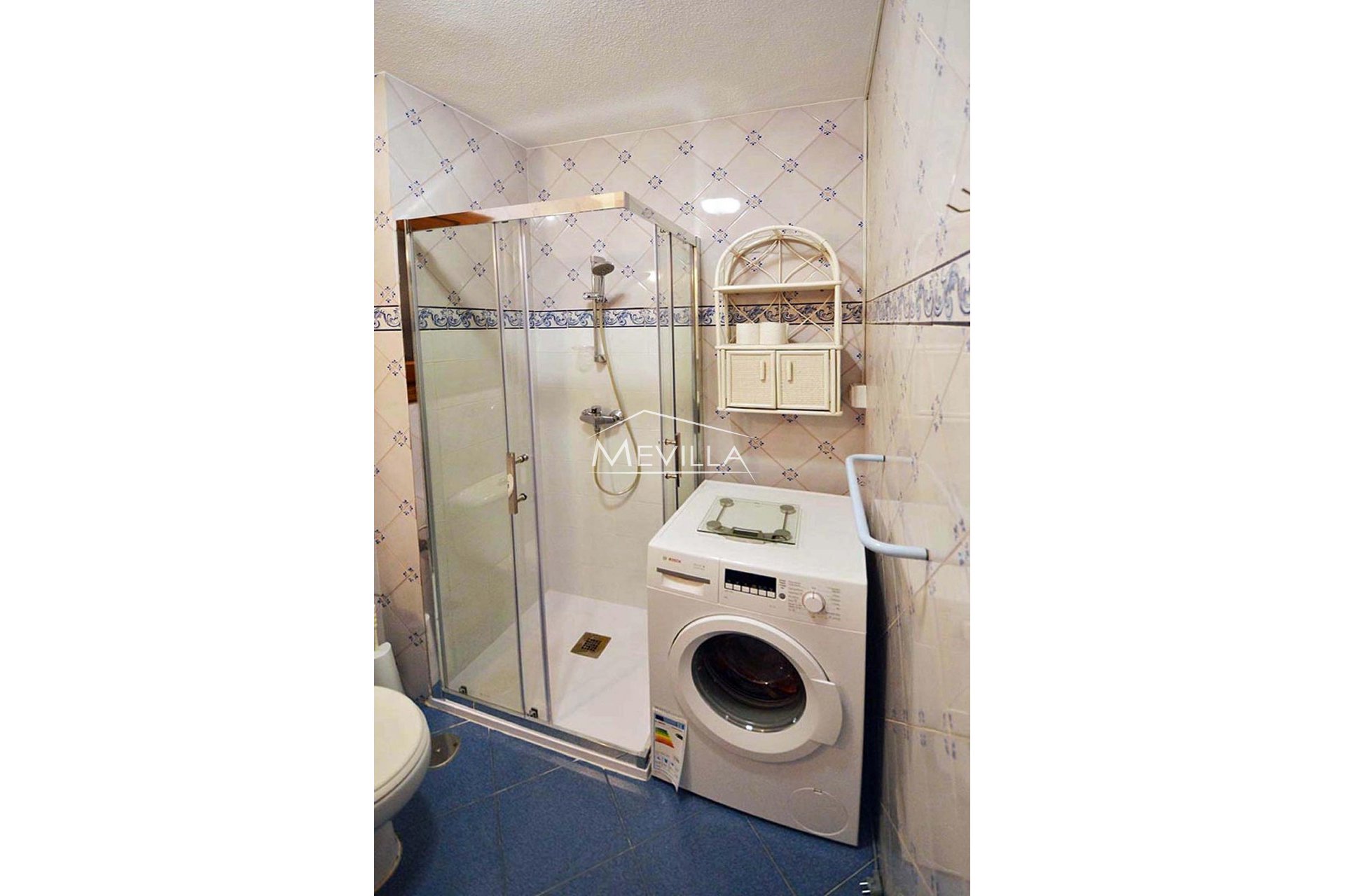 El baño