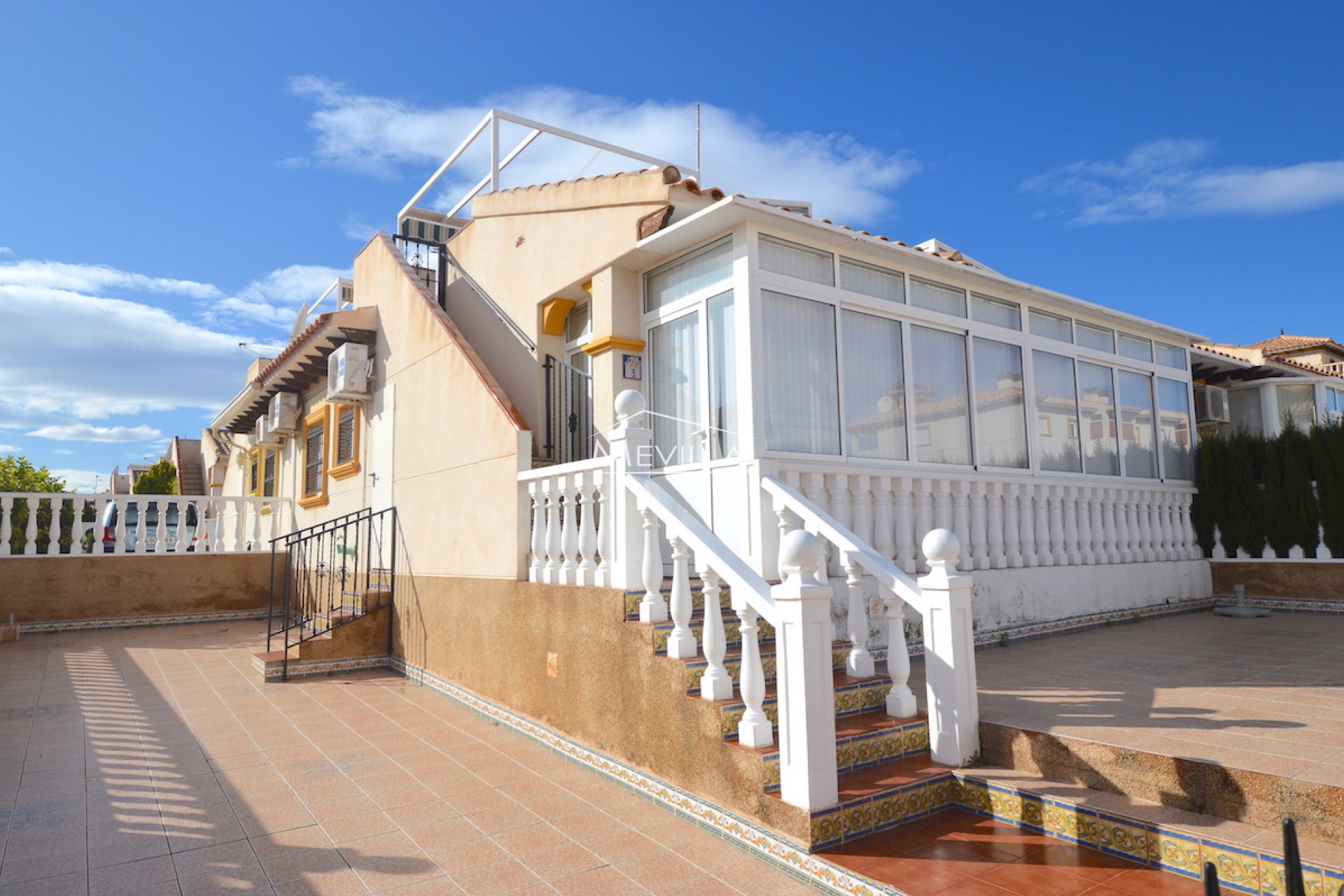 El bungalow