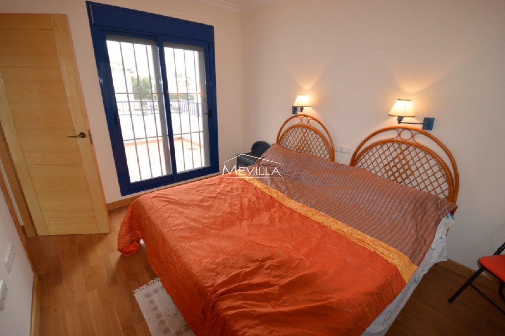 El dormitorio