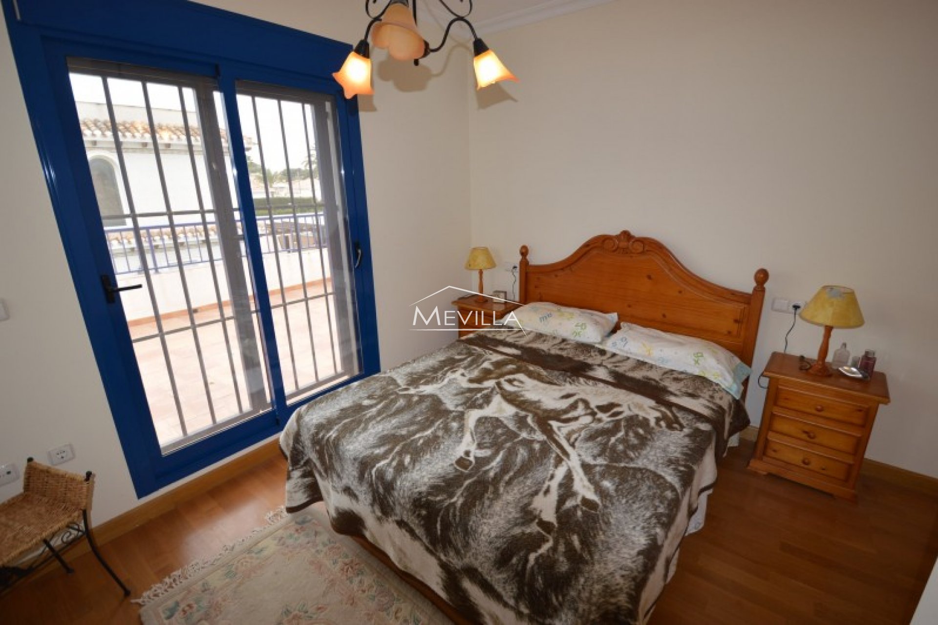 El dormitorio