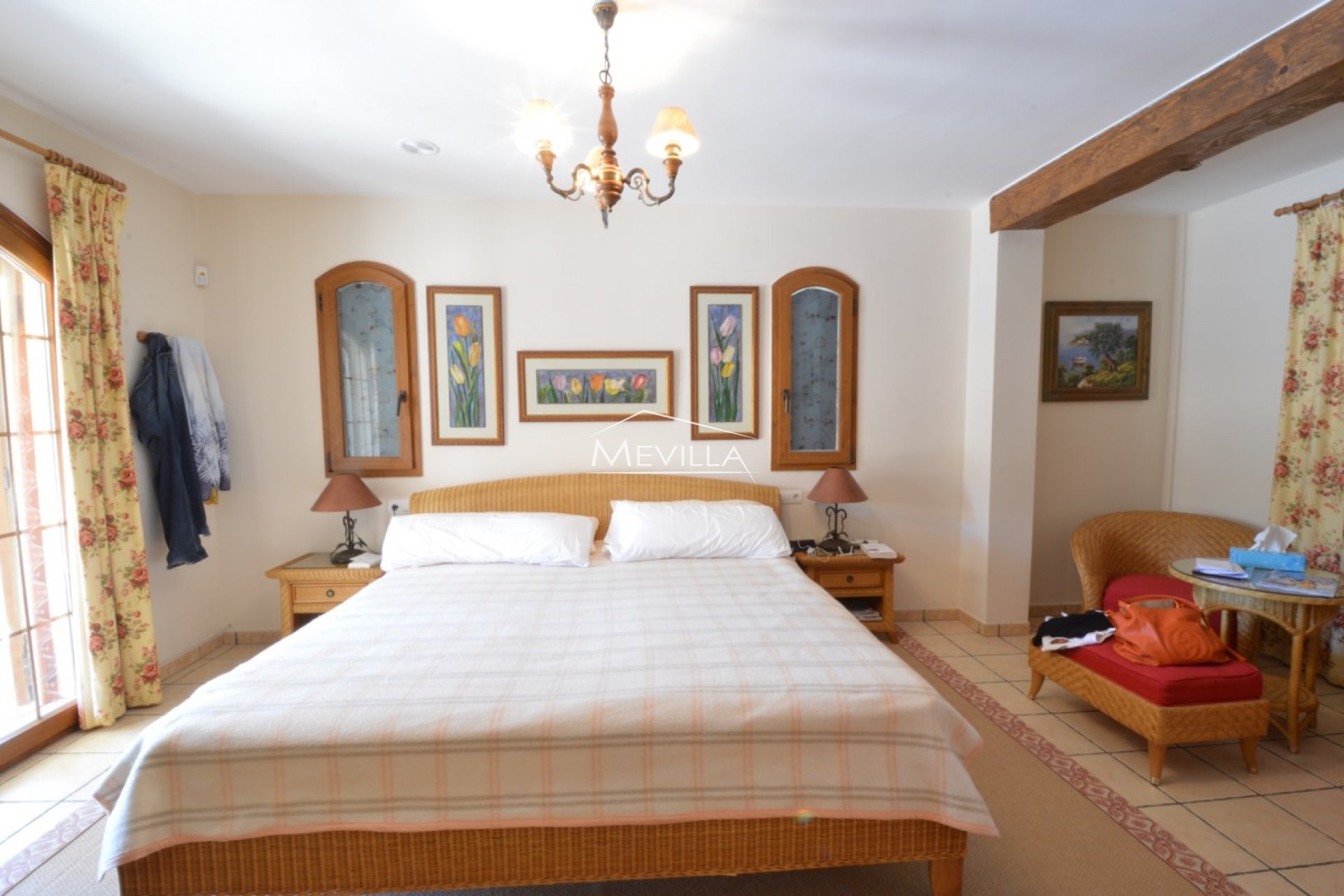 El dormitorio