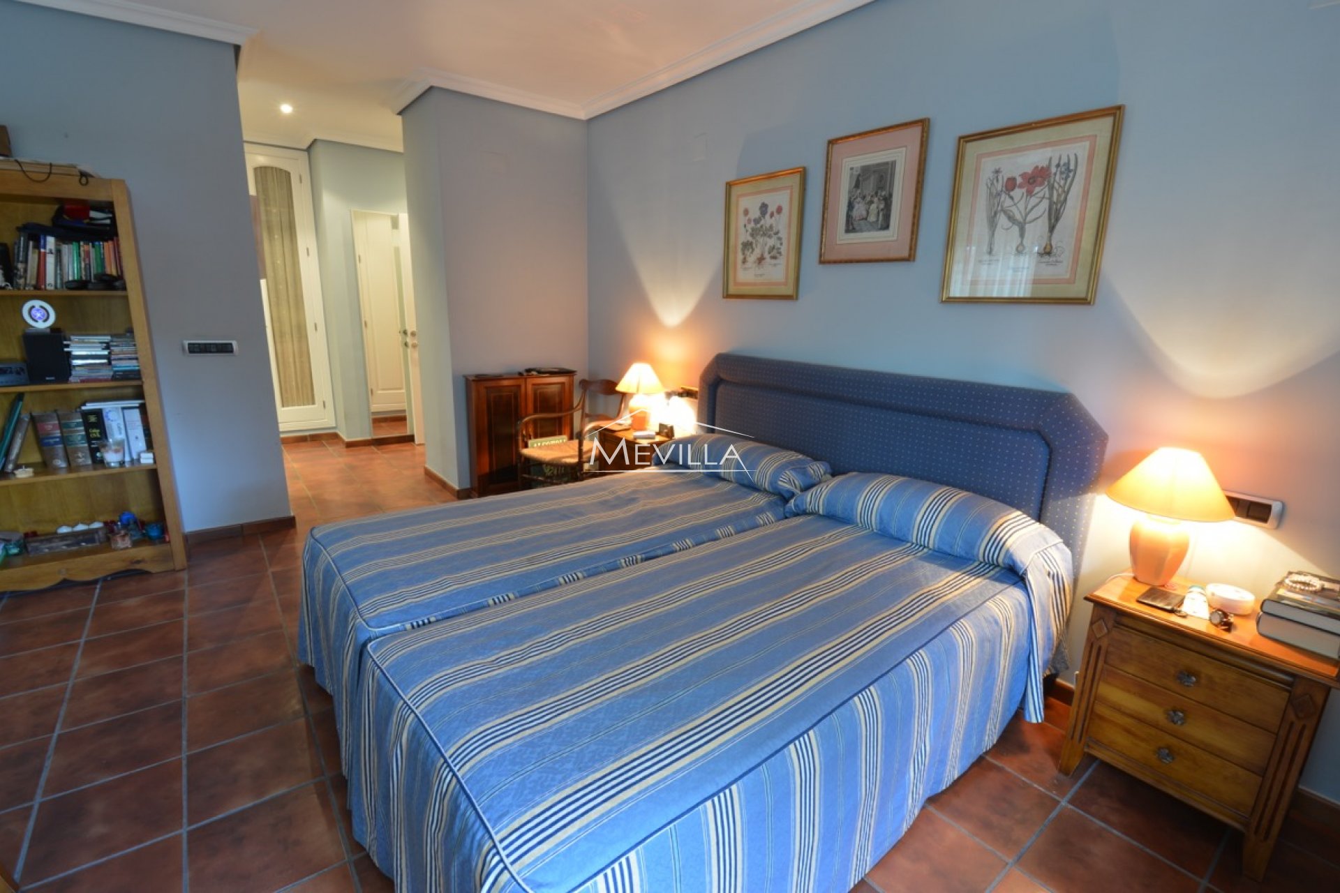 El dormitorio
