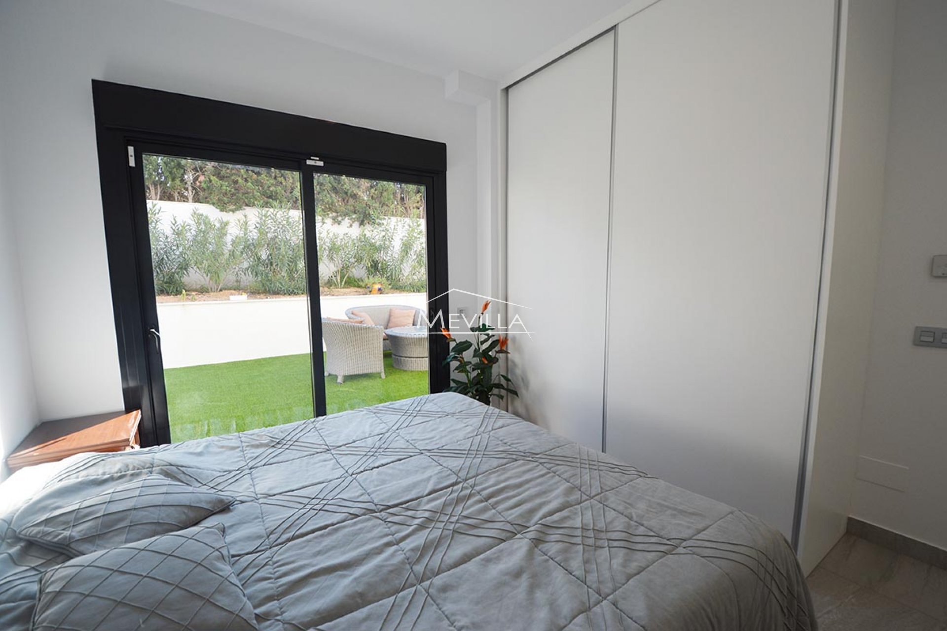 El dormitorio