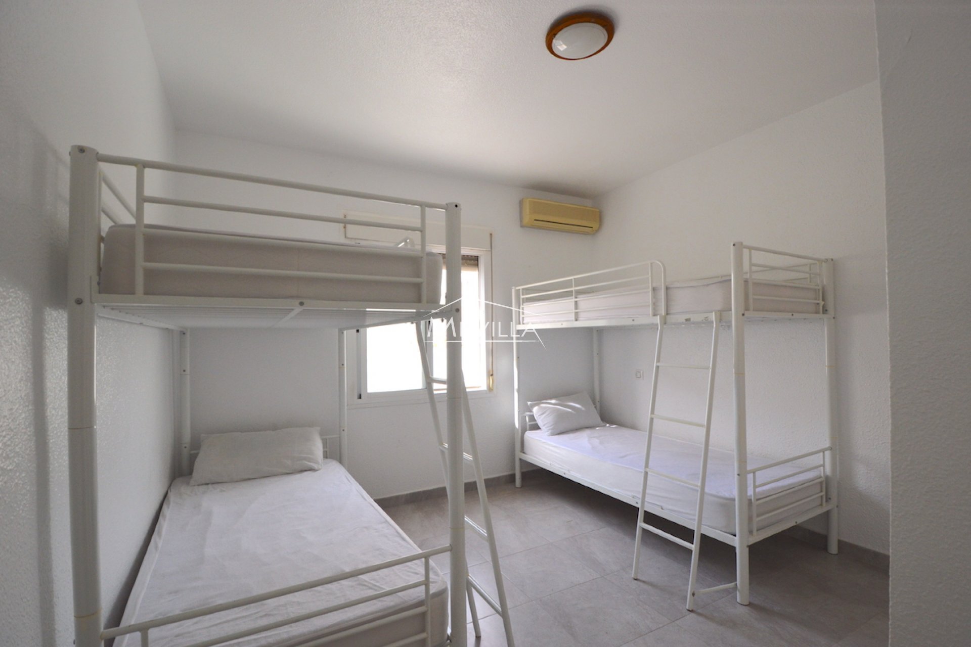 El dormitorio