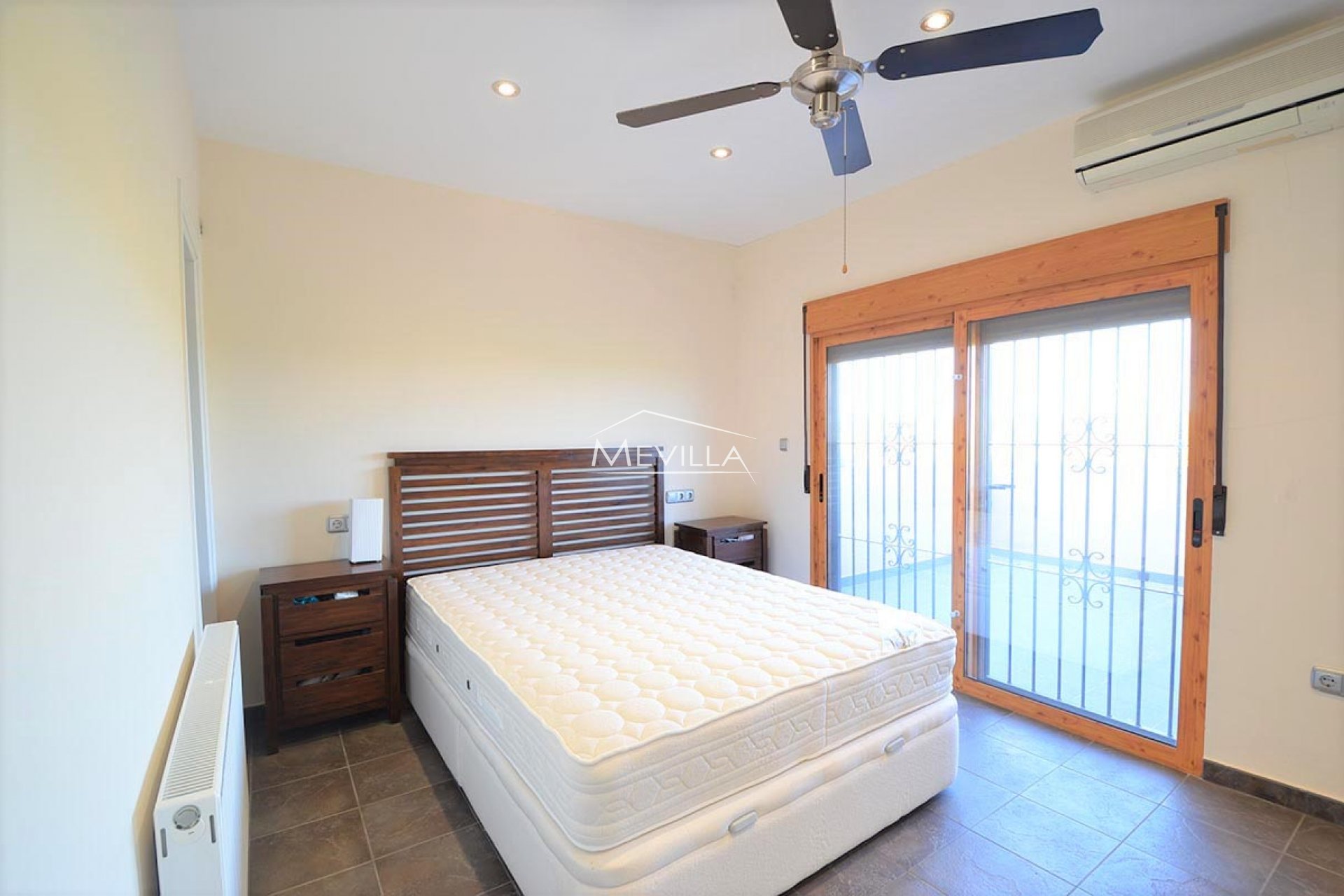 El dormitorio