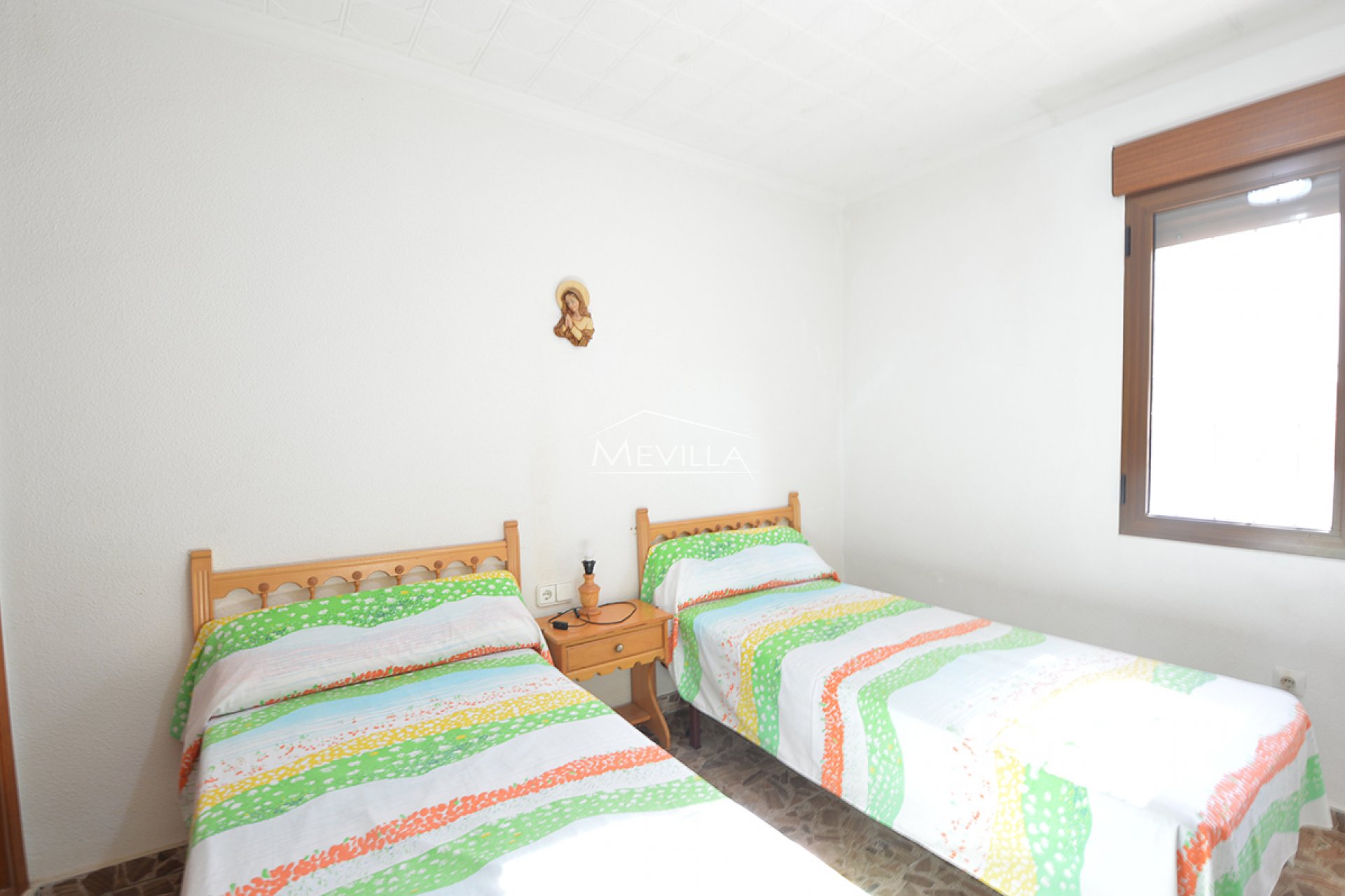 El dormitorio