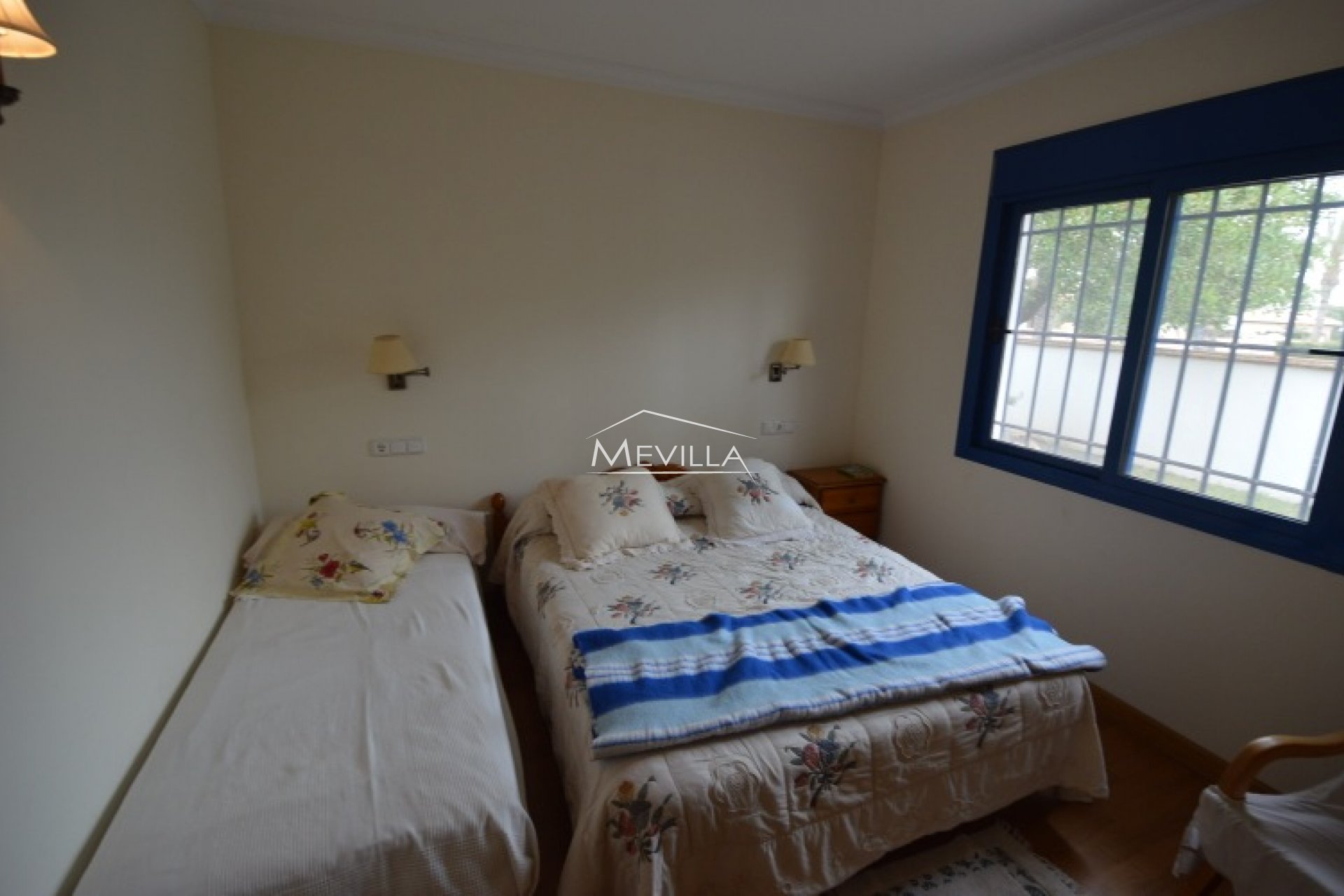 El dormitorio