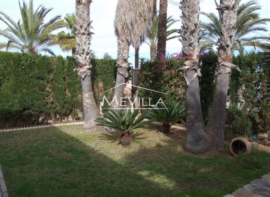 El hermoso jardin