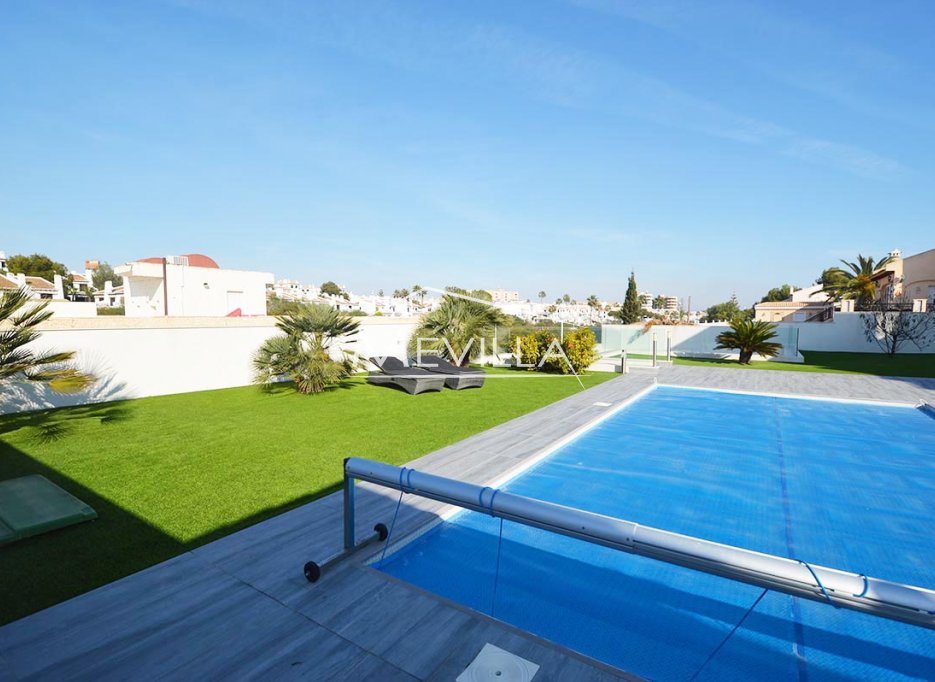 El jardin
