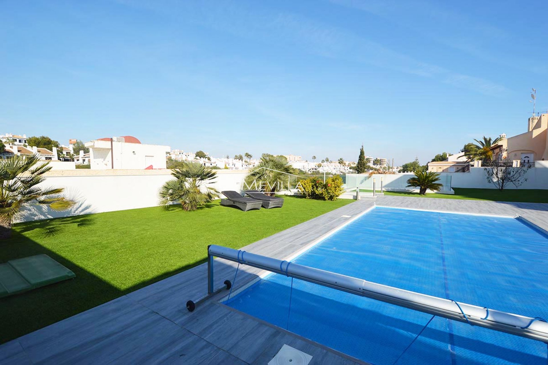 El jardin