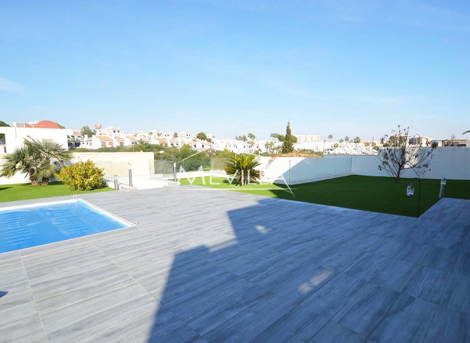 El jardin