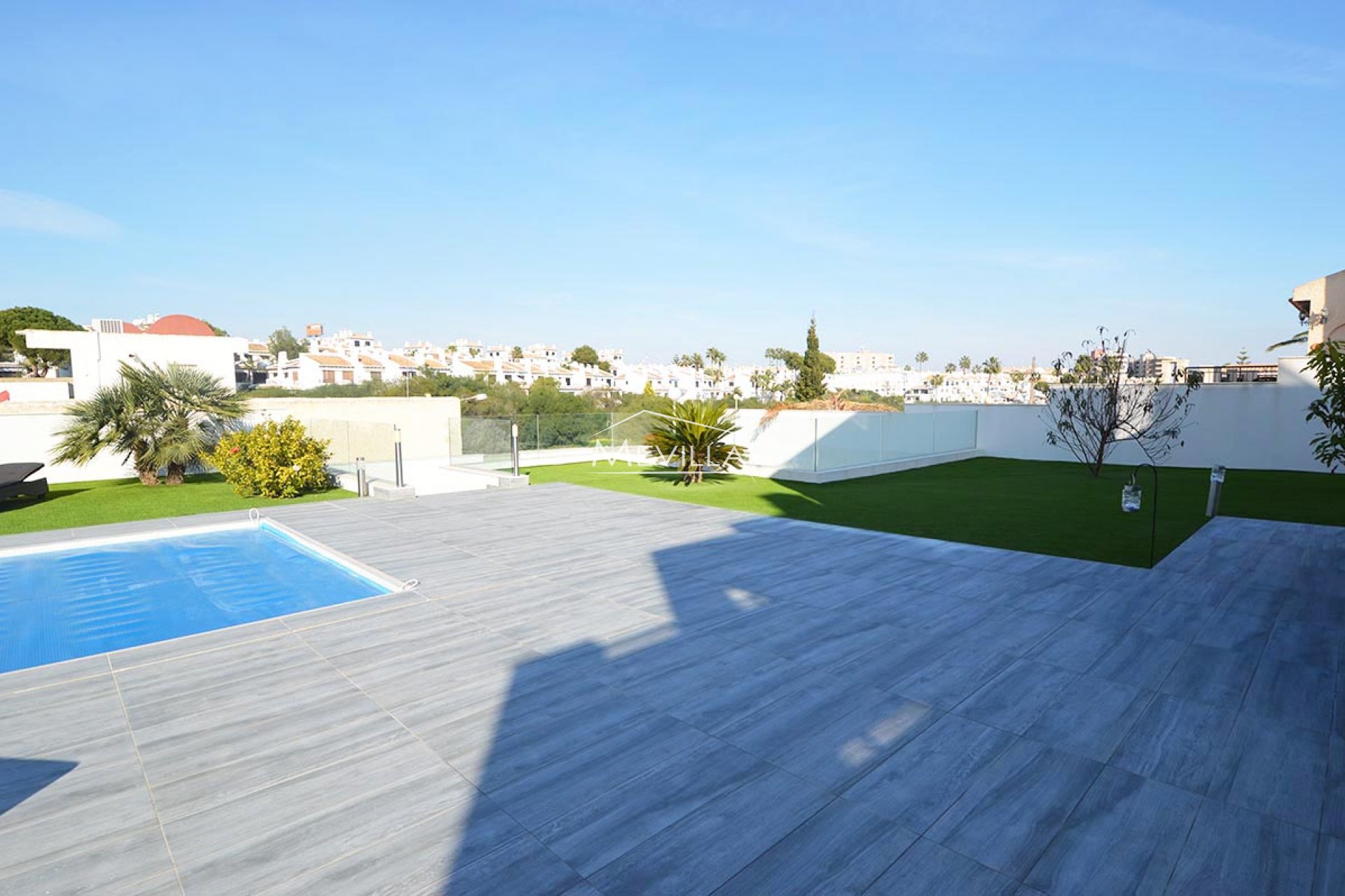El jardin
