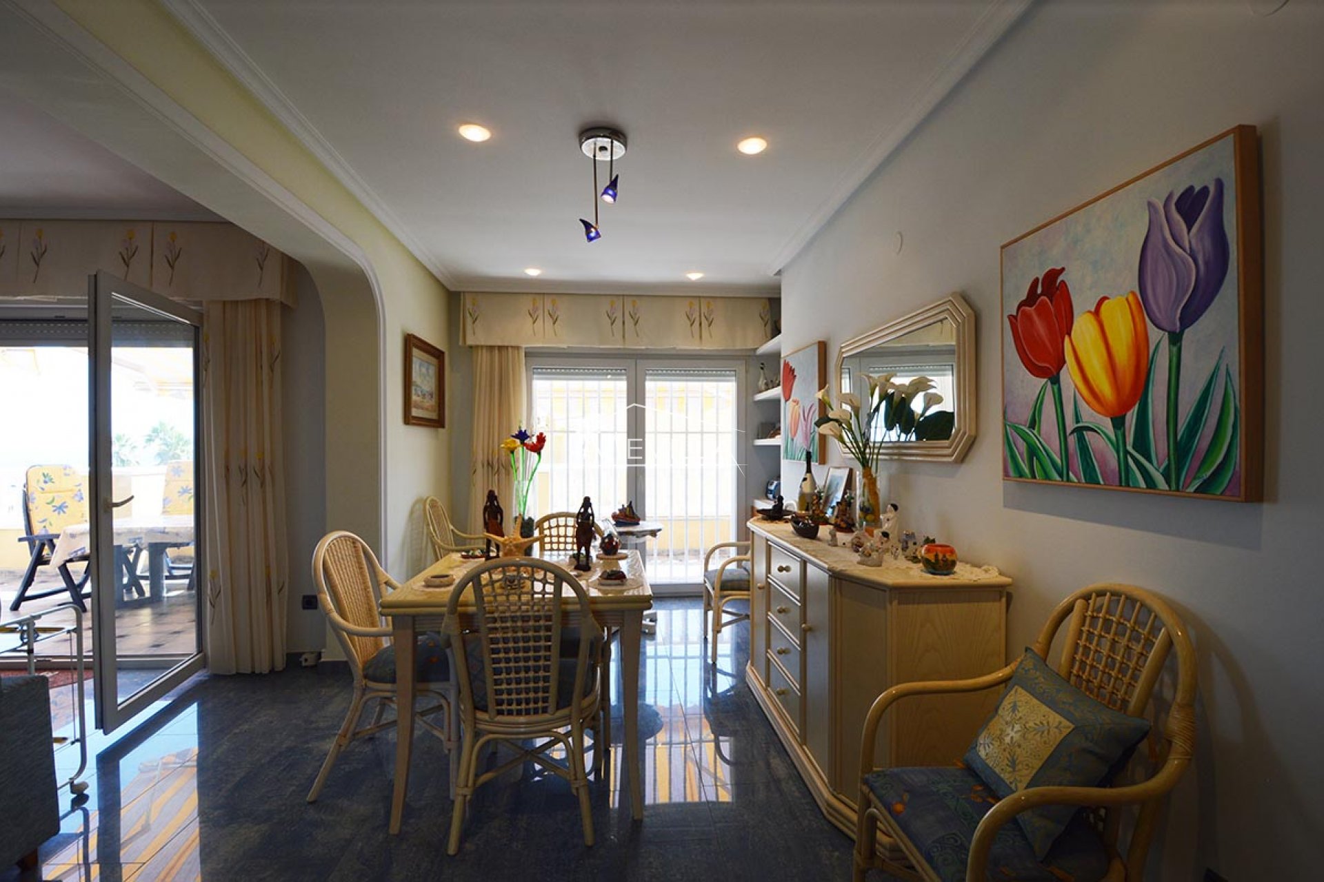 El salon