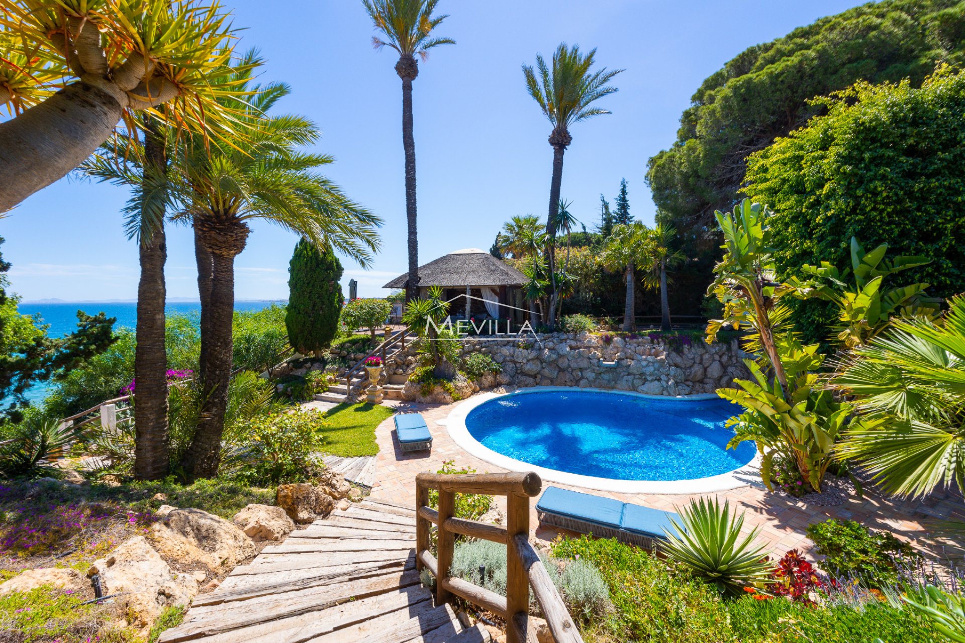 Endast Front Line - Villa - Orihuela Costa - Cabo Roig