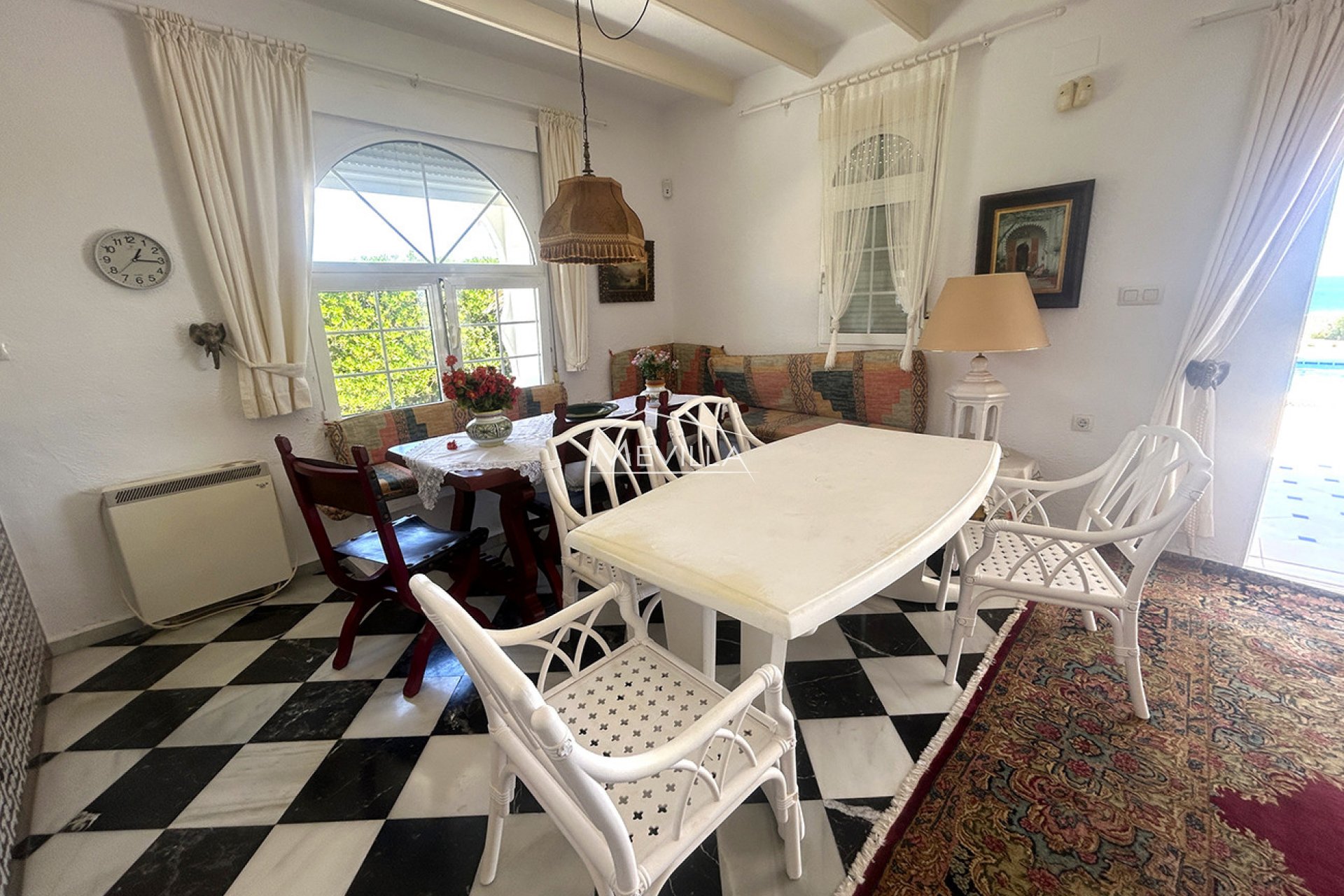 Erste Meerlinie - Villa - Orihuela Costa - Cabo Roig