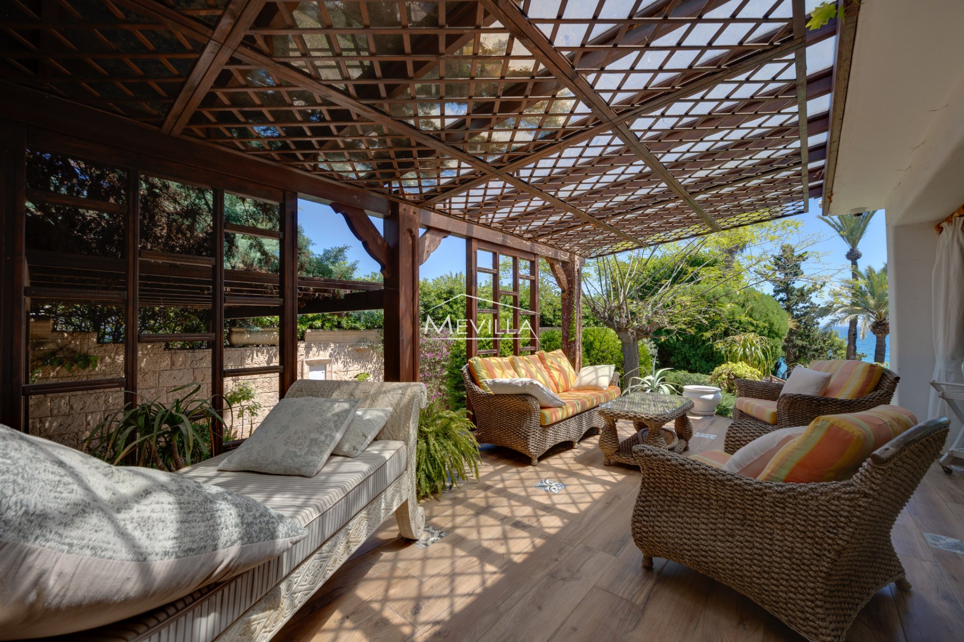Erste Meerlinie - Villa - Orihuela Costa - Cabo Roig