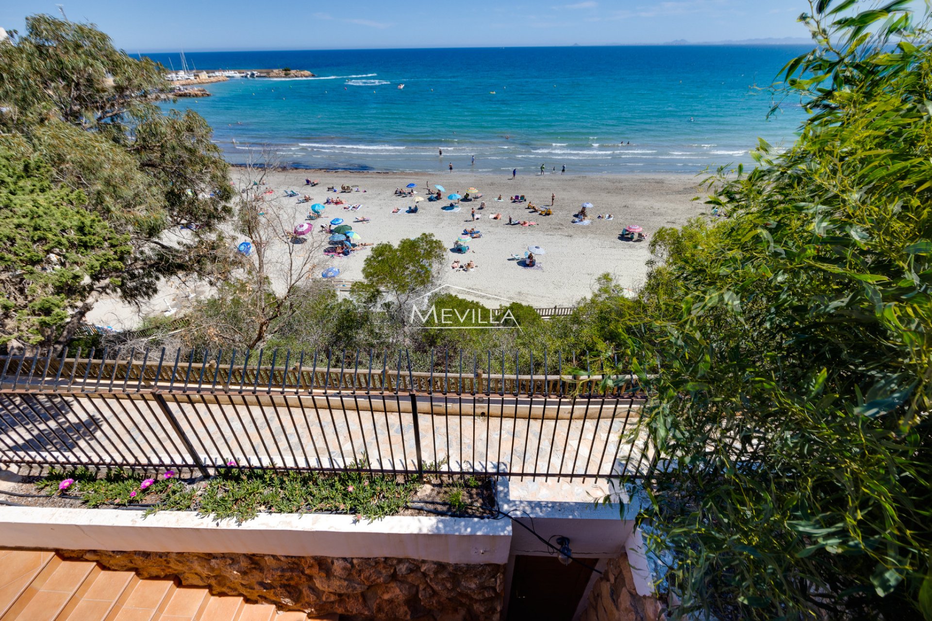 Erste Meerlinie - Villa - Orihuela Costa - Cabo Roig