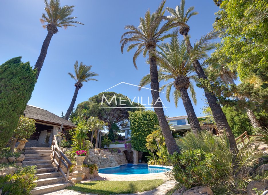 Erste Meerlinie - Villa - Orihuela Costa - Cabo Roig