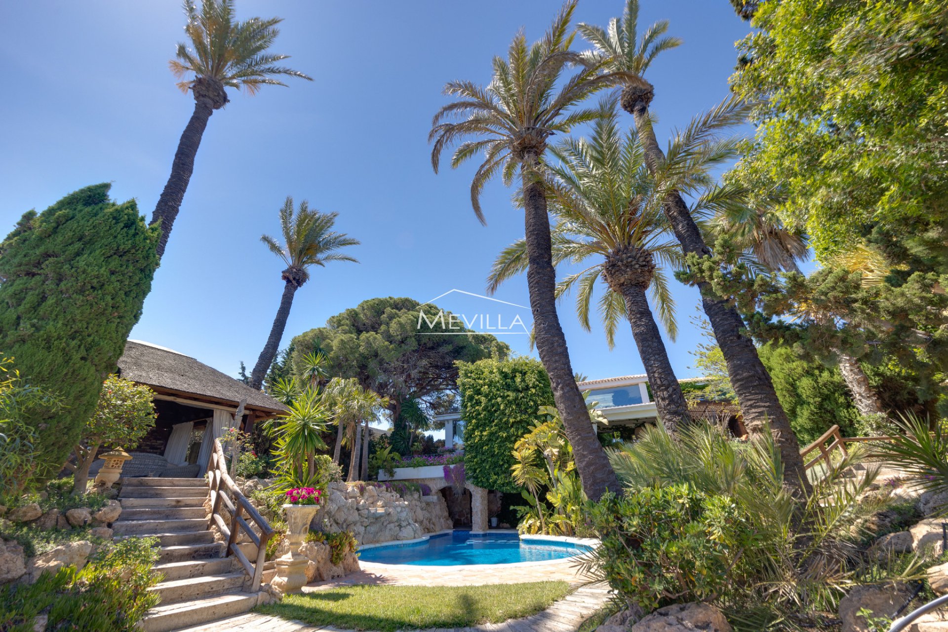 Erste Meerlinie - Villa - Orihuela Costa - Cabo Roig