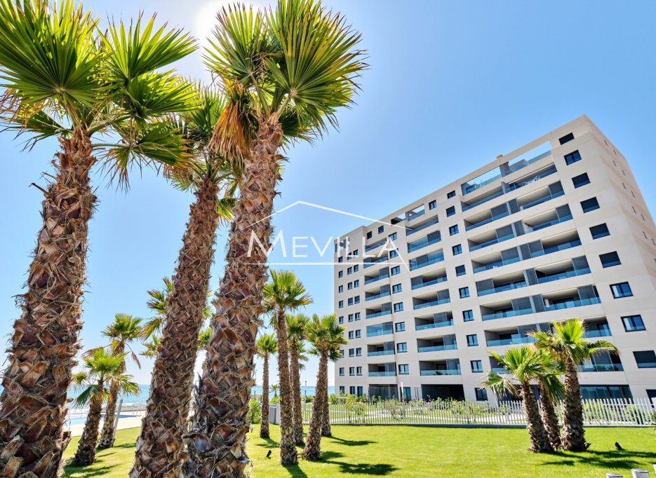Erste Meerlinie - Wohnungen / Wohnanlage  - Orihuela Costa - Punta Prima