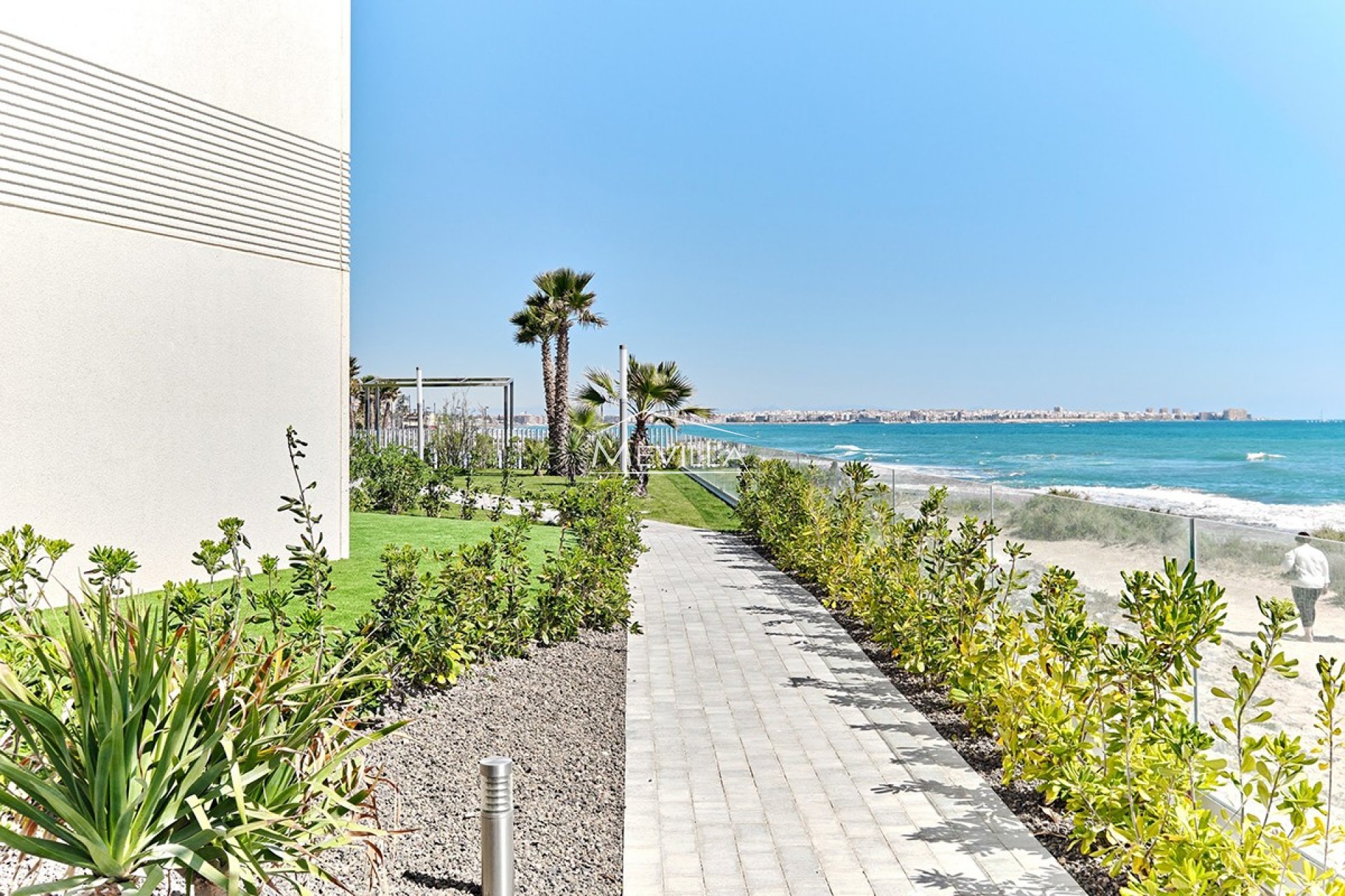 Erste Meerlinie - Wohnungen / Wohnanlage  - Orihuela Costa - Punta Prima