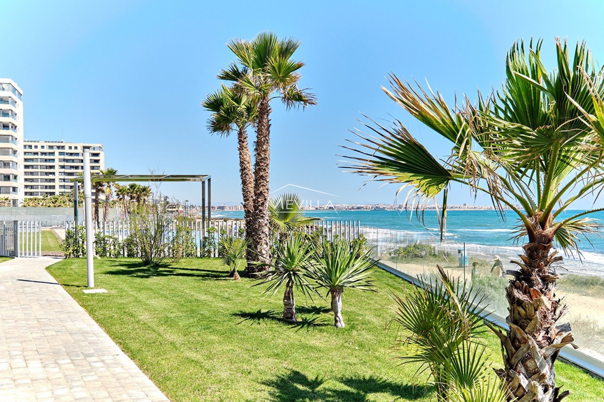 Erste Meerlinie - Wohnungen / Wohnanlage  - Orihuela Costa - Punta Prima