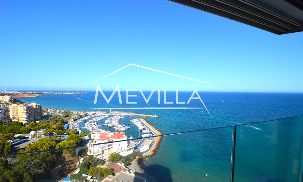 Flat / Apartment - Resales - Orihuela Costa - Campoamor