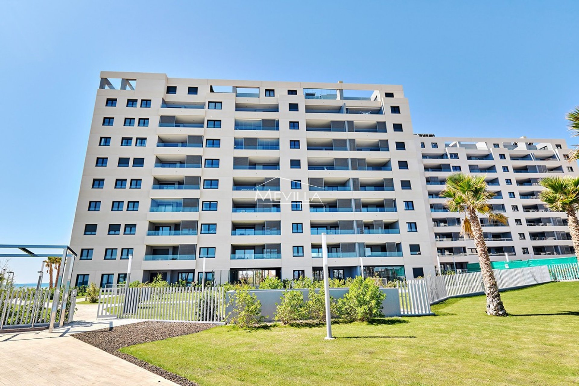Front Line only - Flat / Apartment - Orihuela Costa - Punta Prima