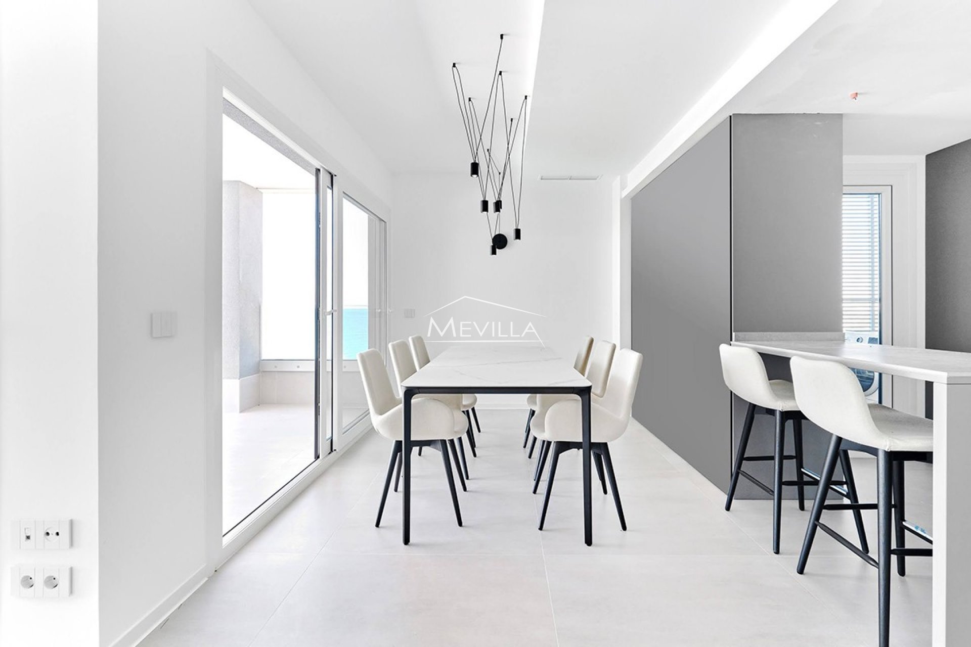 Front Line only - Flat / Apartment - Orihuela Costa - Punta Prima