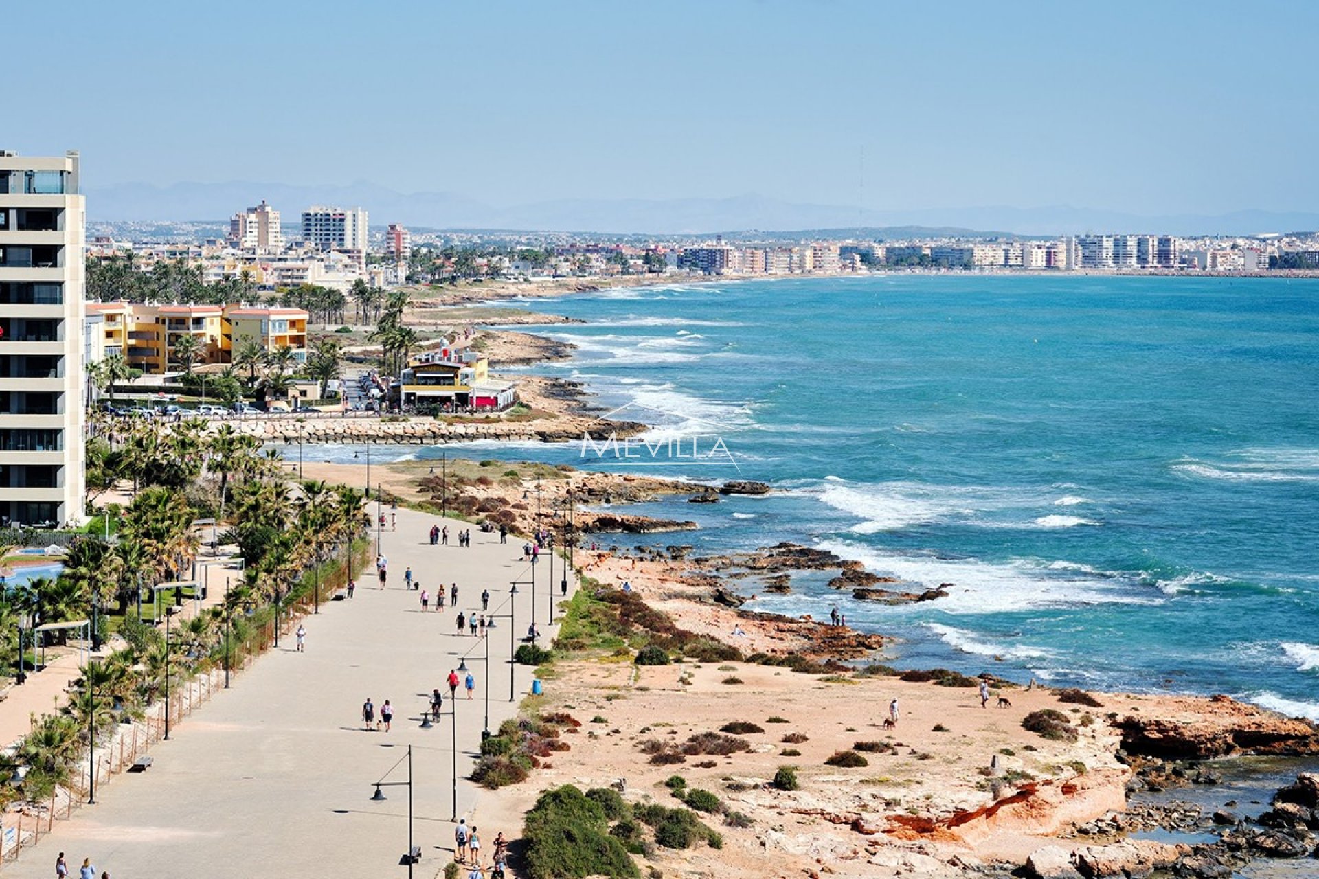 Front Line only - Flat / Apartment - Orihuela Costa - Punta Prima