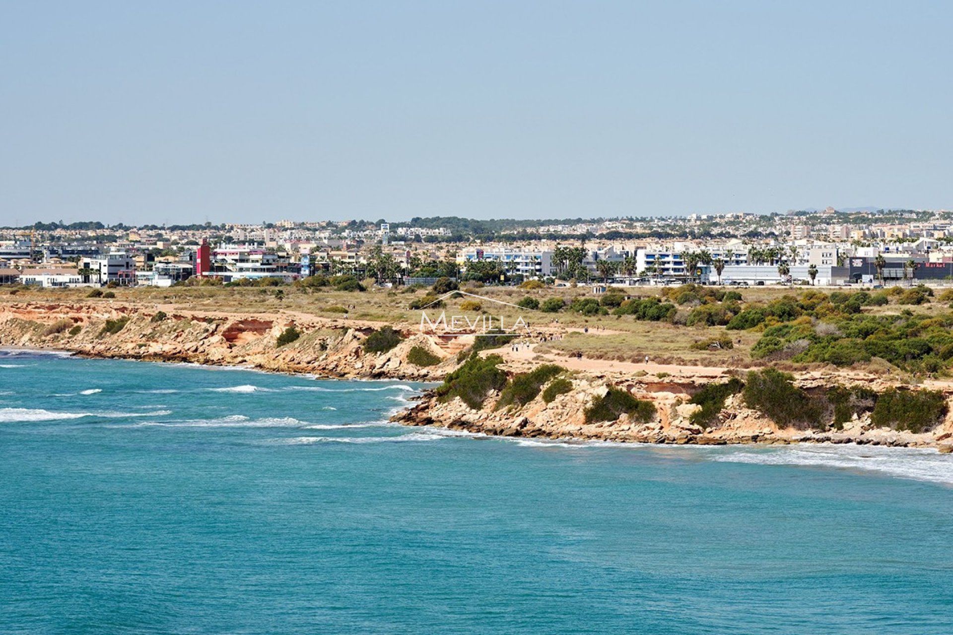 Front Line only - Flat / Apartment - Orihuela Costa - Punta Prima