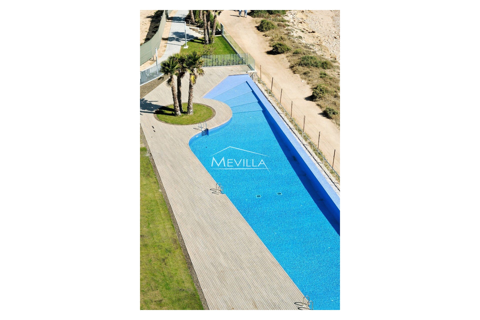 Front Line only - Flat / Apartment - Orihuela Costa - Punta Prima