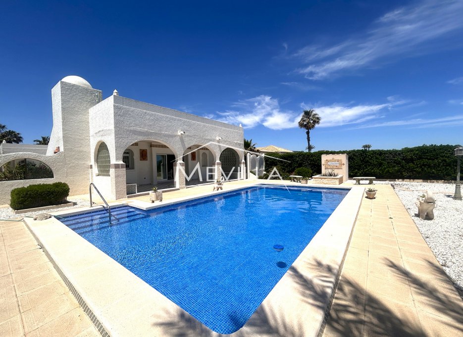 Front Line only - Villa - Orihuela Costa - Cabo Roig
