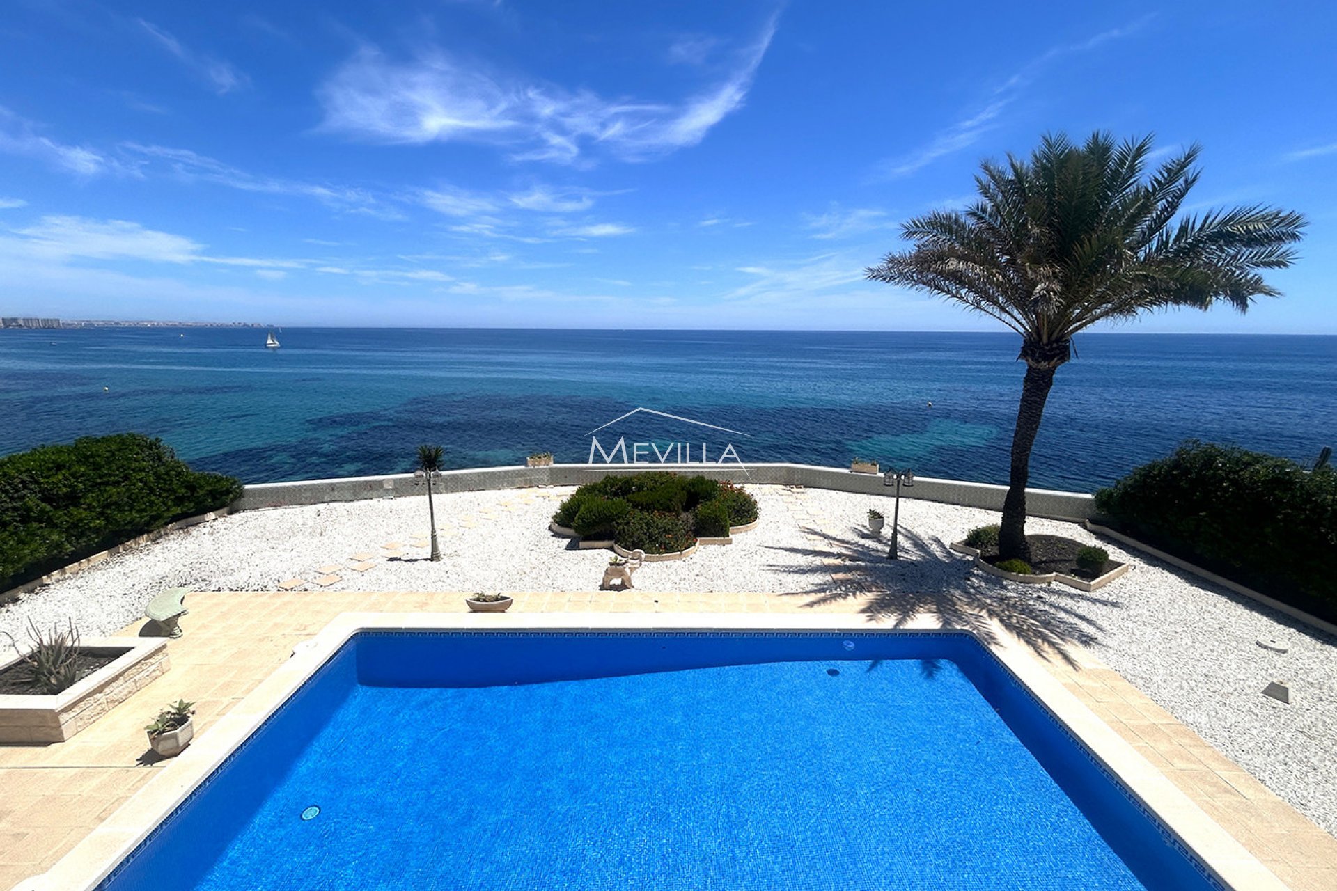 Front Line only - Villa - Orihuela Costa - Cabo Roig