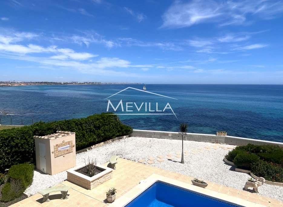 Front Line only - Villa - Orihuela Costa - Cabo Roig
