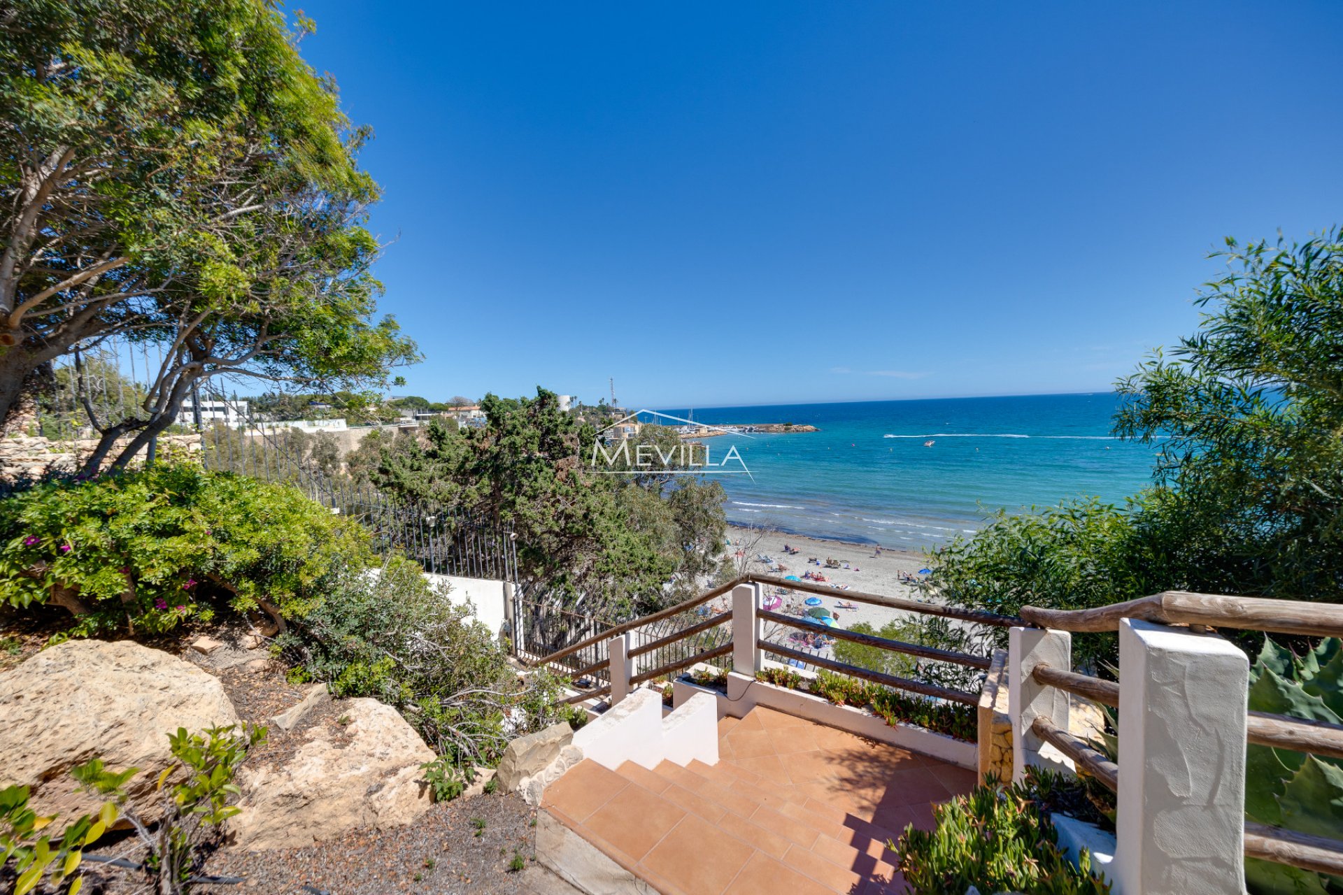 Front Line only - Villa - Orihuela Costa - Cabo Roig
