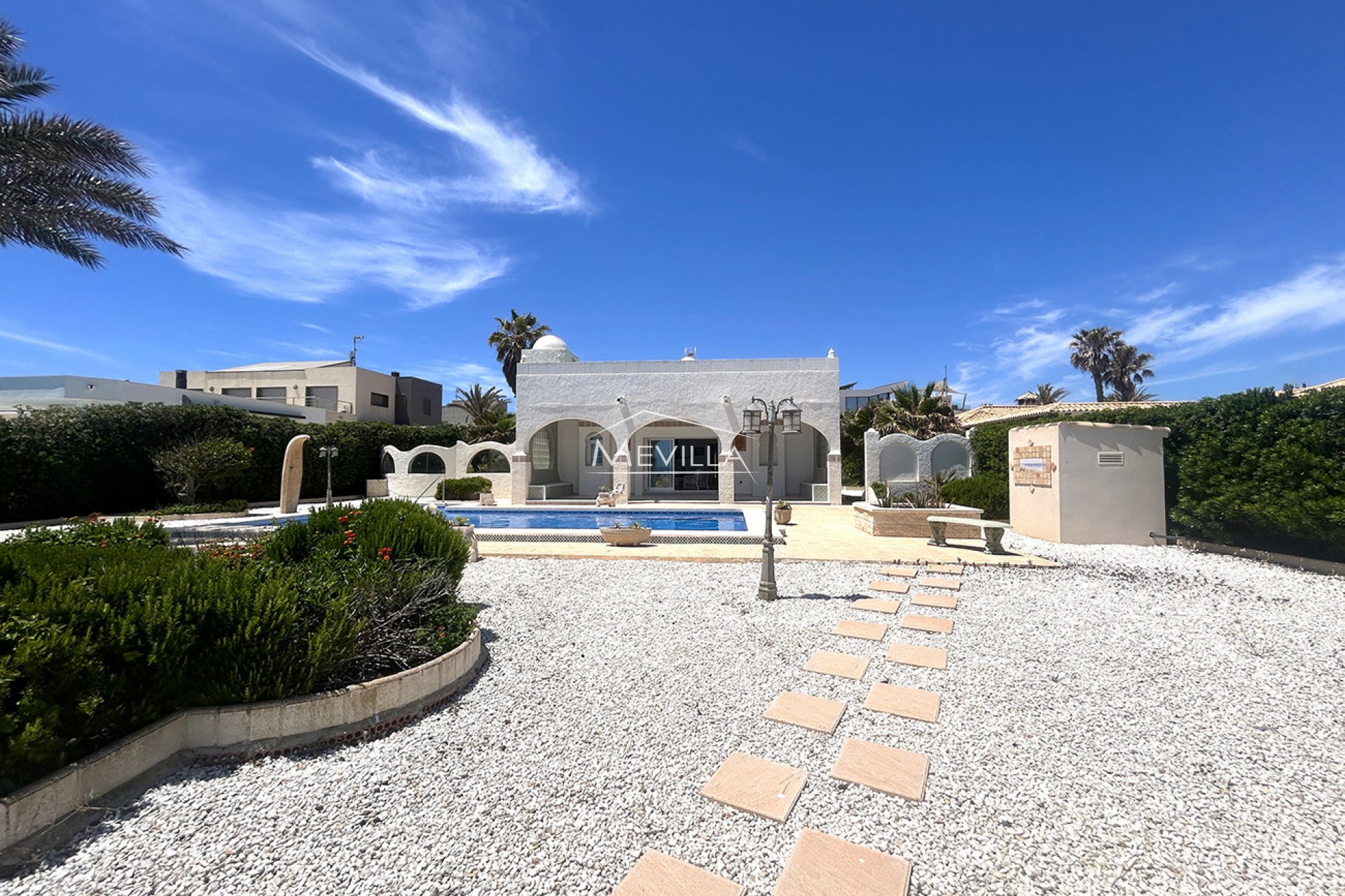 Front Line uniquement - Villa - Orihuela Costa - Cabo Roig