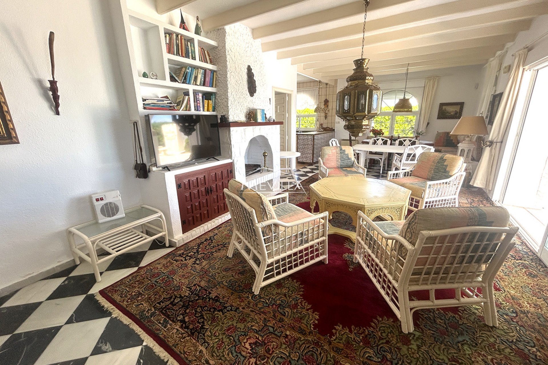 Front Line uniquement - Villa - Orihuela Costa - Cabo Roig