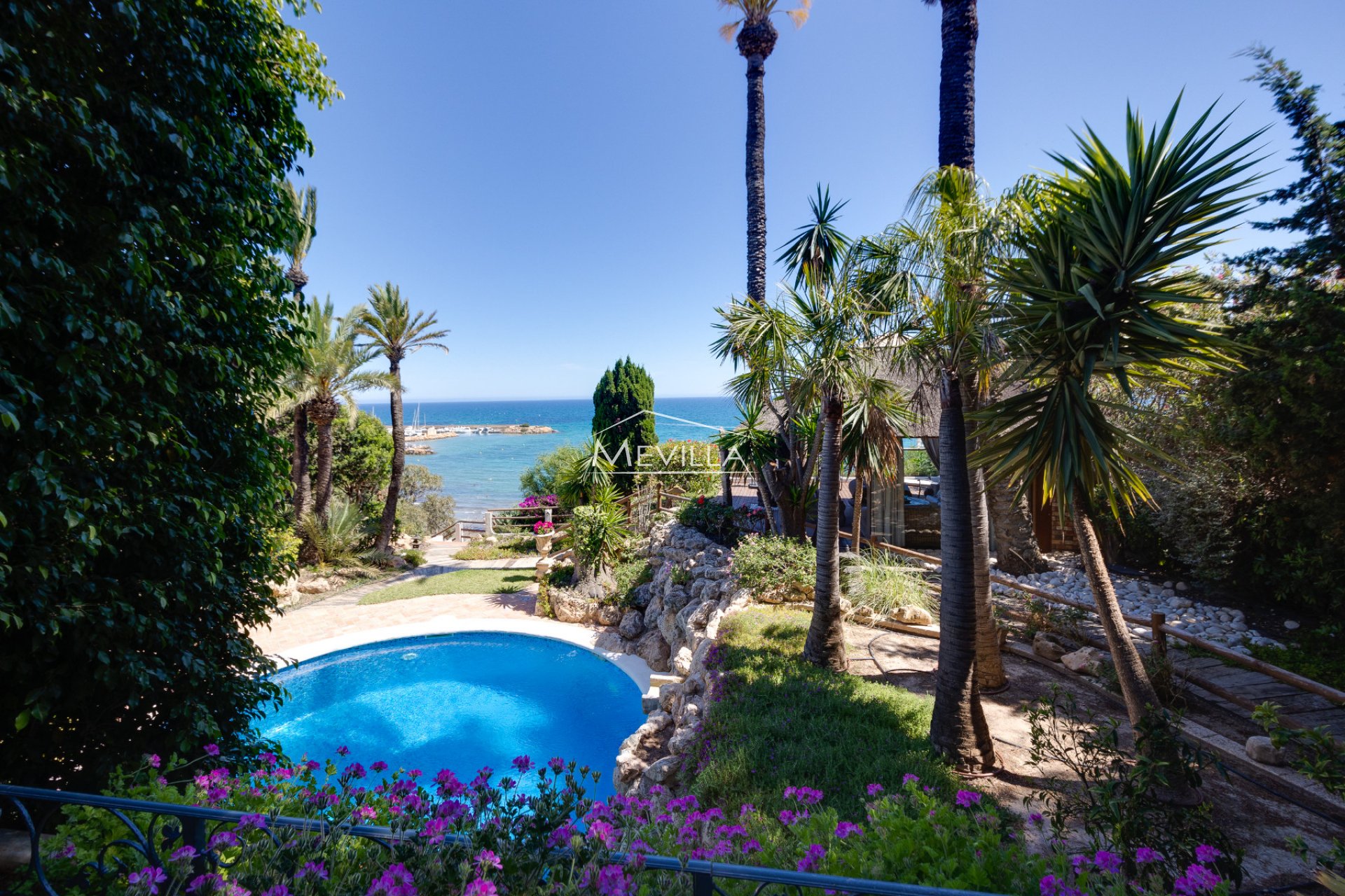Front Line uniquement - Villa - Orihuela Costa - Cabo Roig