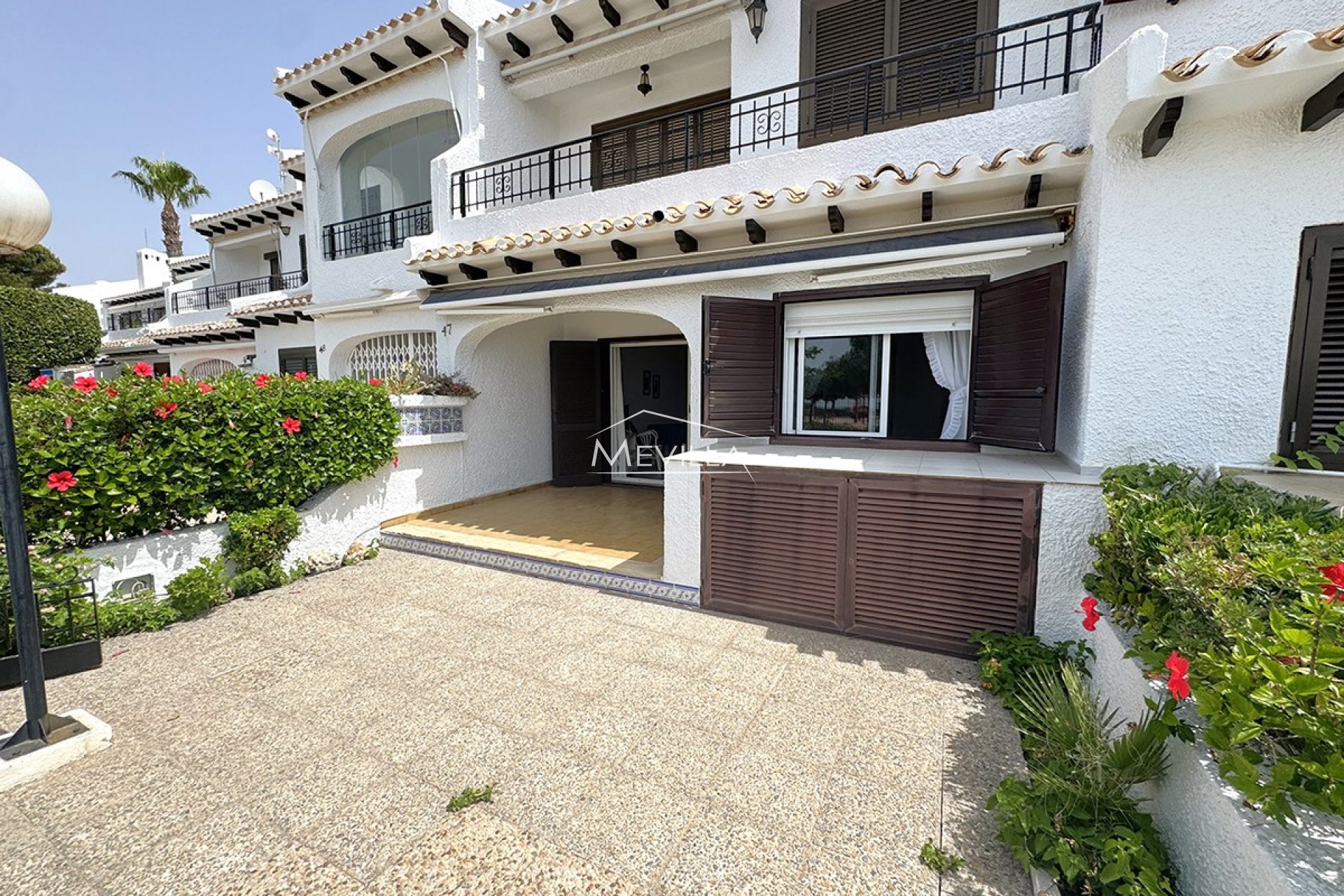 Frontlinjen - Flat / leiligheter - Orihuela Costa - Cabo Roig