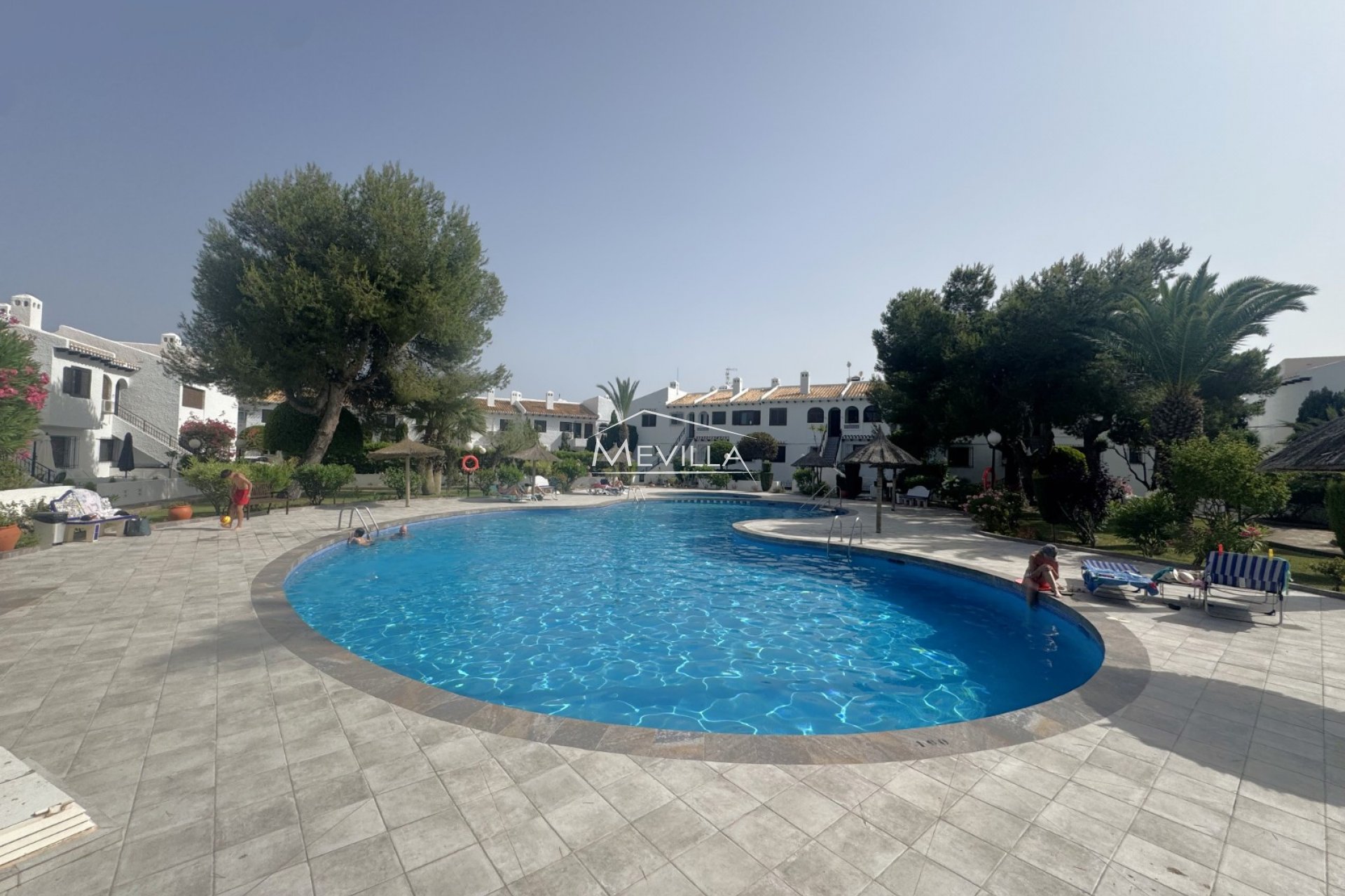Frontlinjen - Flat / leiligheter - Orihuela Costa - Cabo Roig