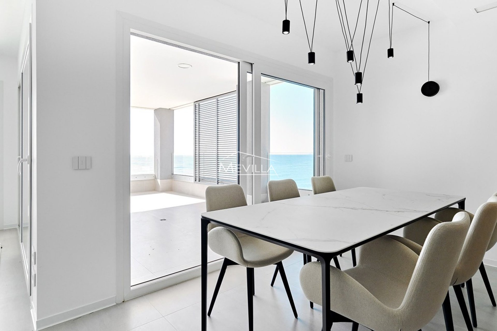 Frontlinjen - Flat / leiligheter - Orihuela Costa - Punta Prima