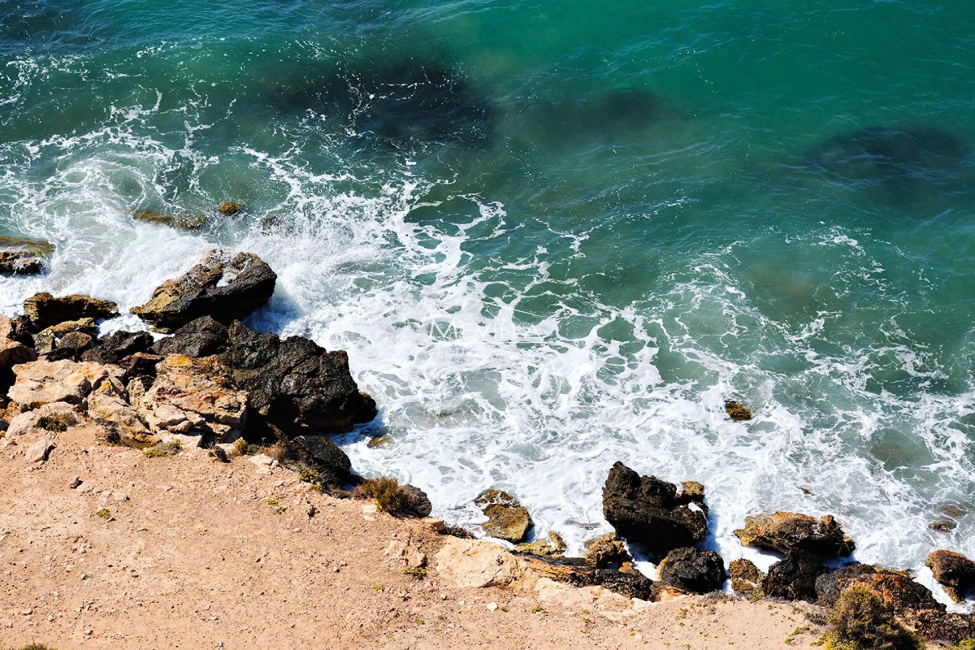Frontlinjen - Flat / leiligheter - Orihuela Costa - Punta Prima