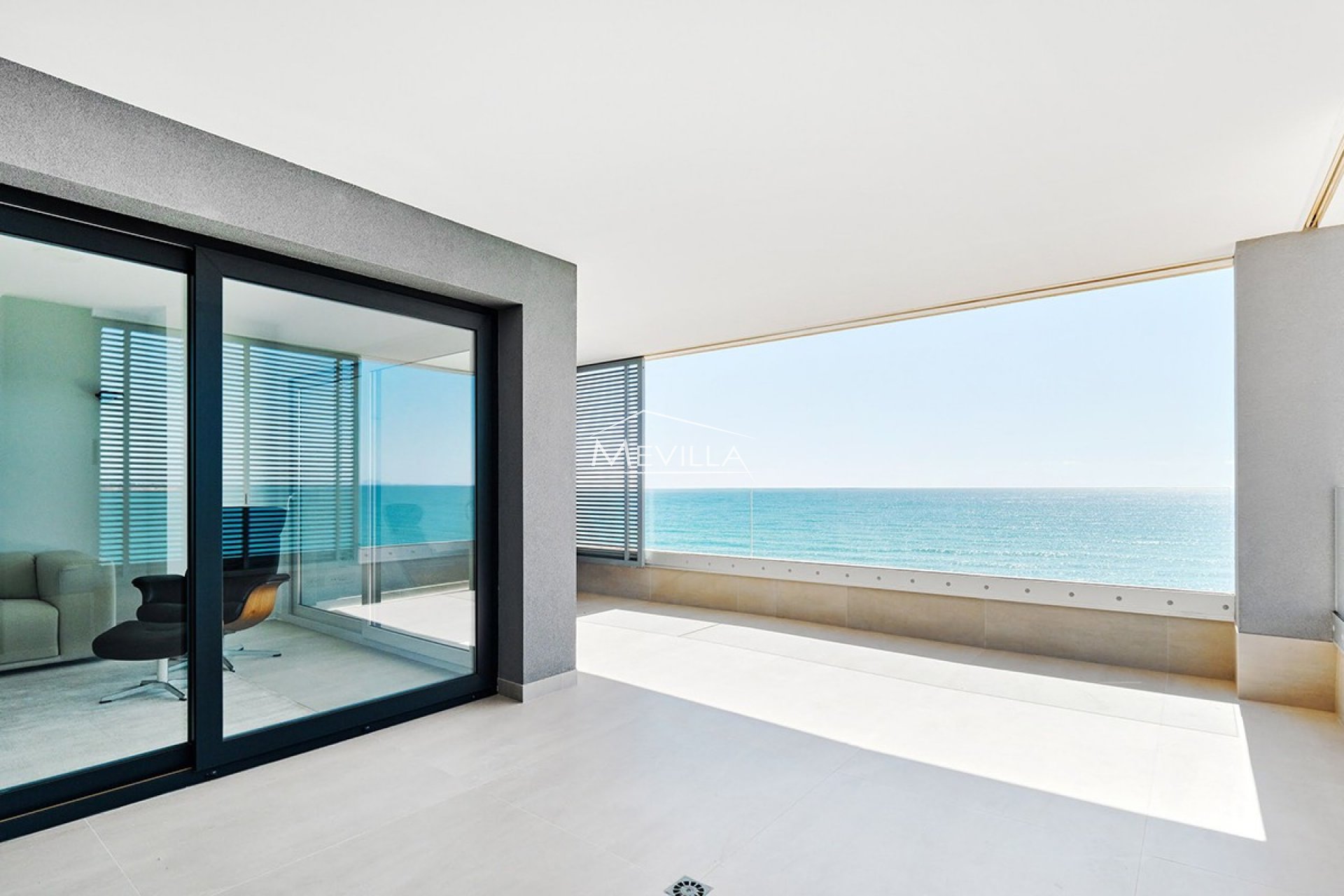 Frontlinjen - Flat / leiligheter - Orihuela Costa - Punta Prima