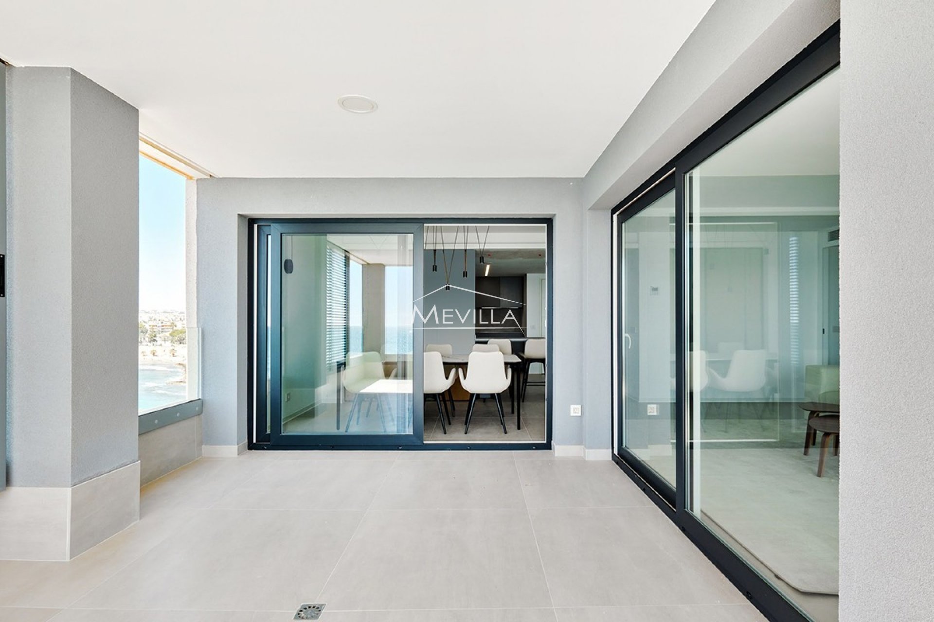 Frontlinjen - Flat / leiligheter - Orihuela Costa - Punta Prima