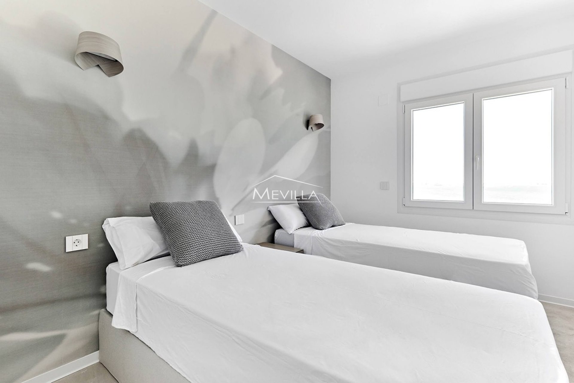 Frontlinjen - Flat / leiligheter - Orihuela Costa - Punta Prima